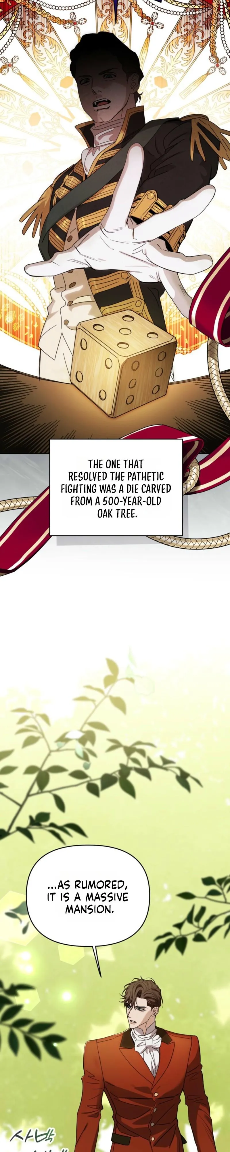Read Three Thousand Nights chapter 9 image 2 on Lezhin
