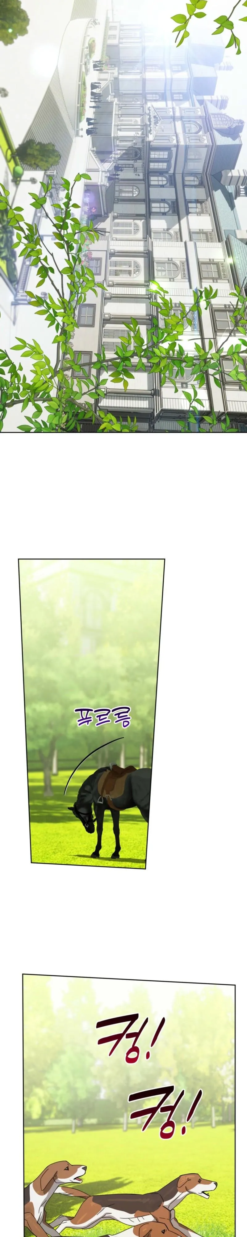 Read Three Thousand Nights chapter 9 image 4 on Lezhin