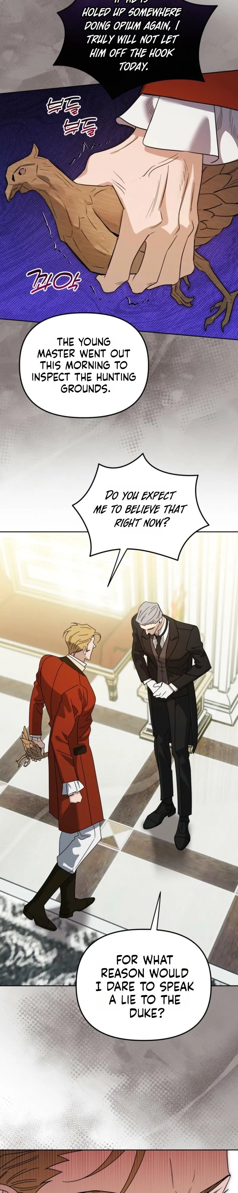 Read Three Thousand Nights chapter 9 image 7 on Lezhin