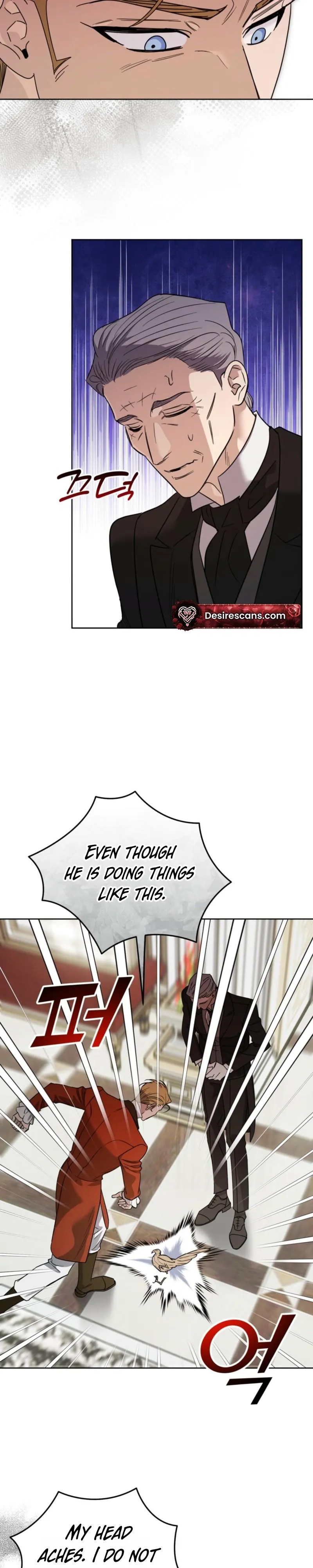 Read Three Thousand Nights chapter 9 image 8 on Lezhin