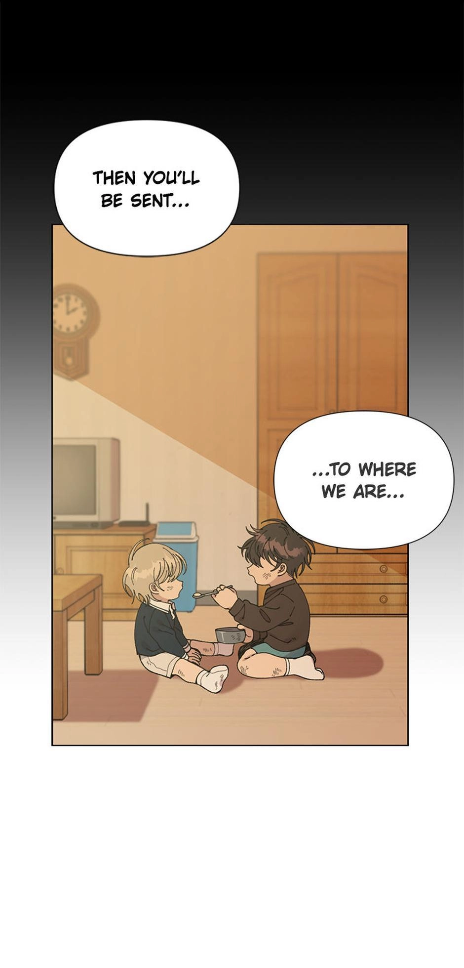 Read Three Worlds chapter 1 image 11 on Lezhin