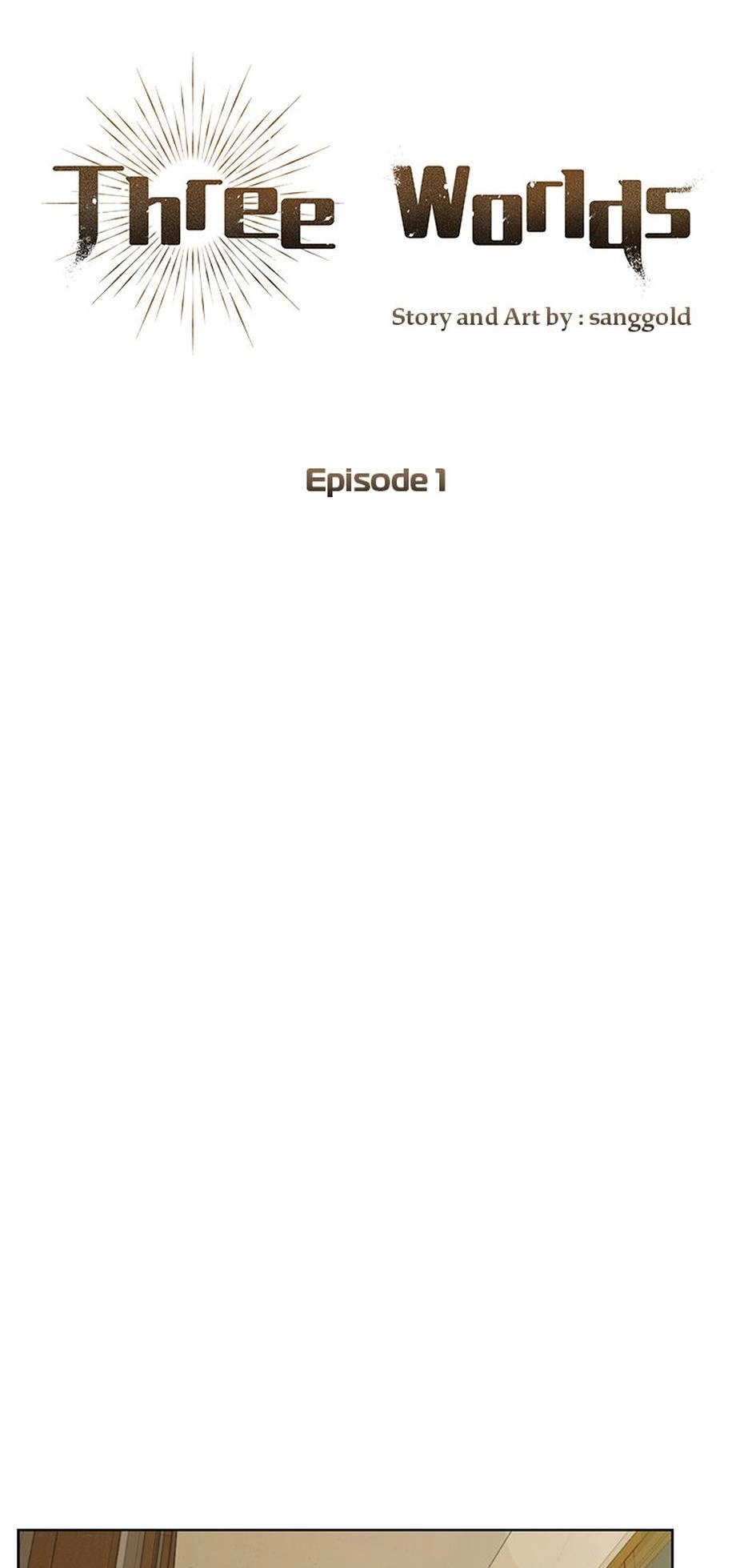 Read Three Worlds chapter 1 image 12 on Lezhin
