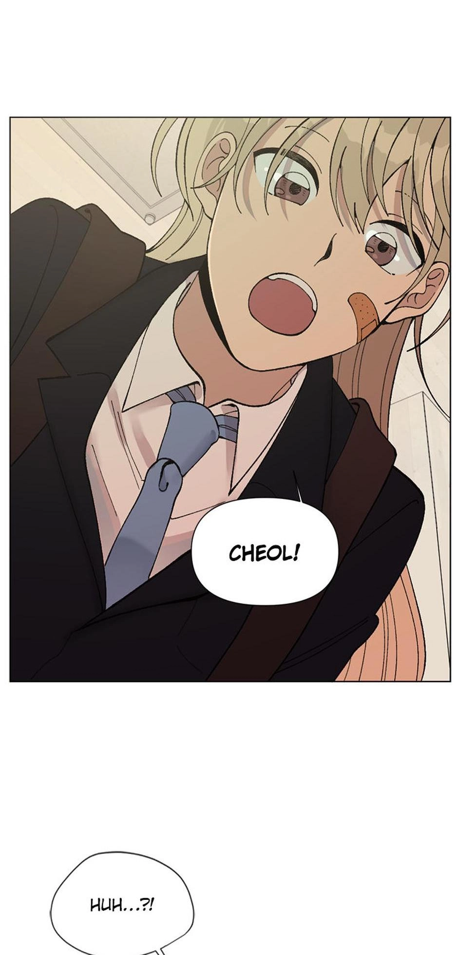 Read Three Worlds chapter 1 image 14 on Lezhin