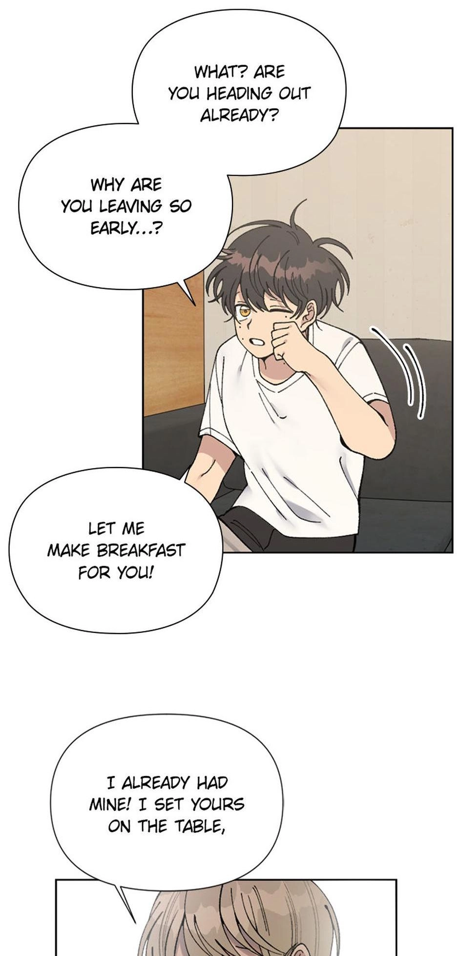 Read Three Worlds chapter 1 image 16 on Lezhin