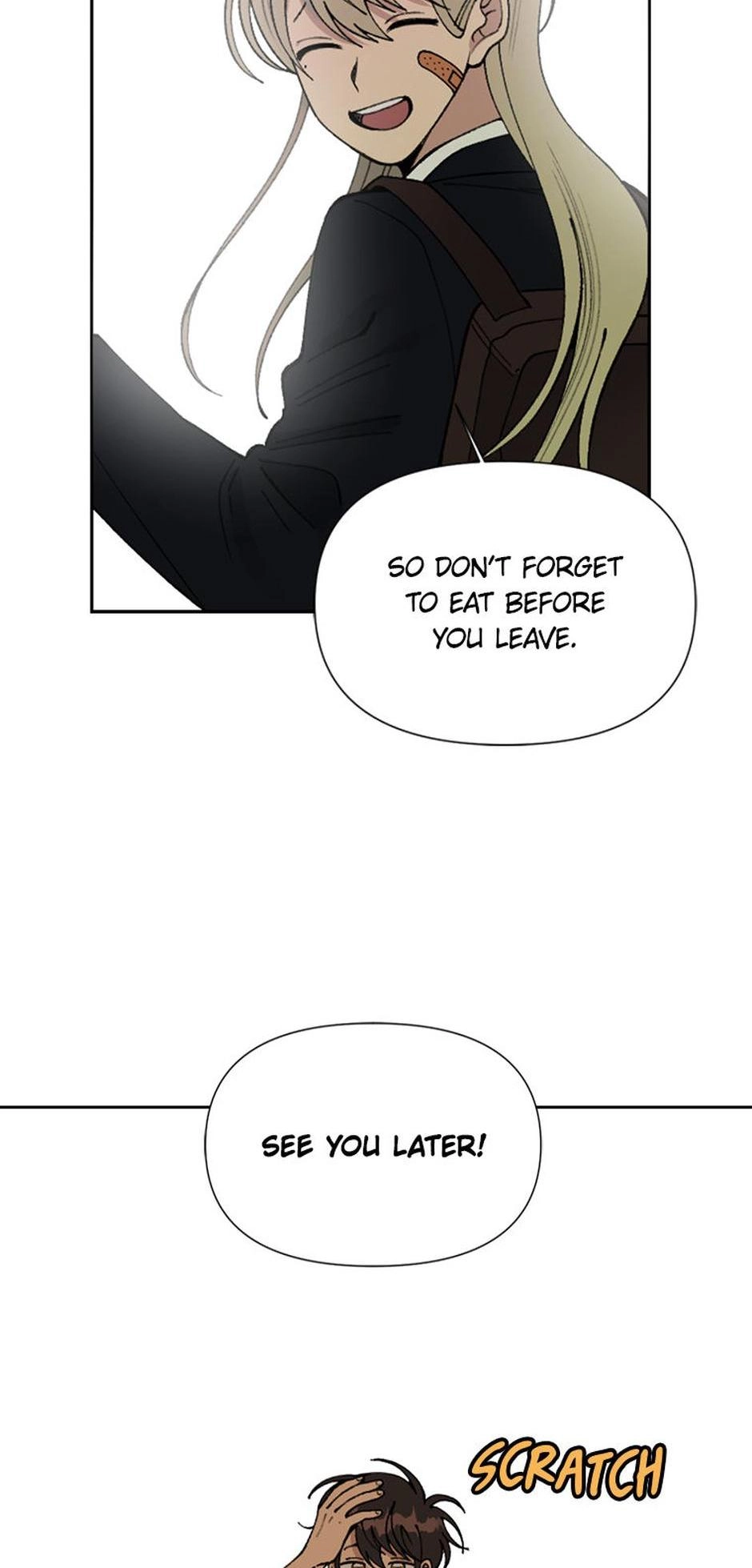 Read Three Worlds chapter 1 image 17 on Lezhin