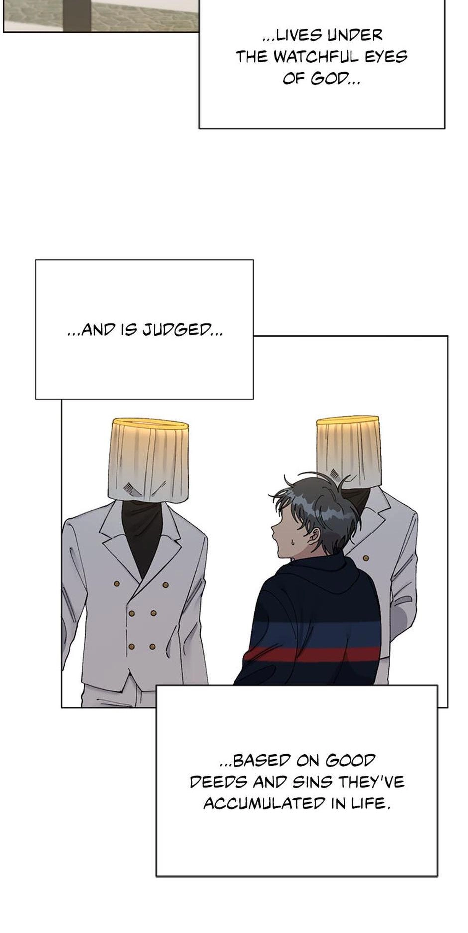 Read Three Worlds chapter 1 image 26 on Lezhin