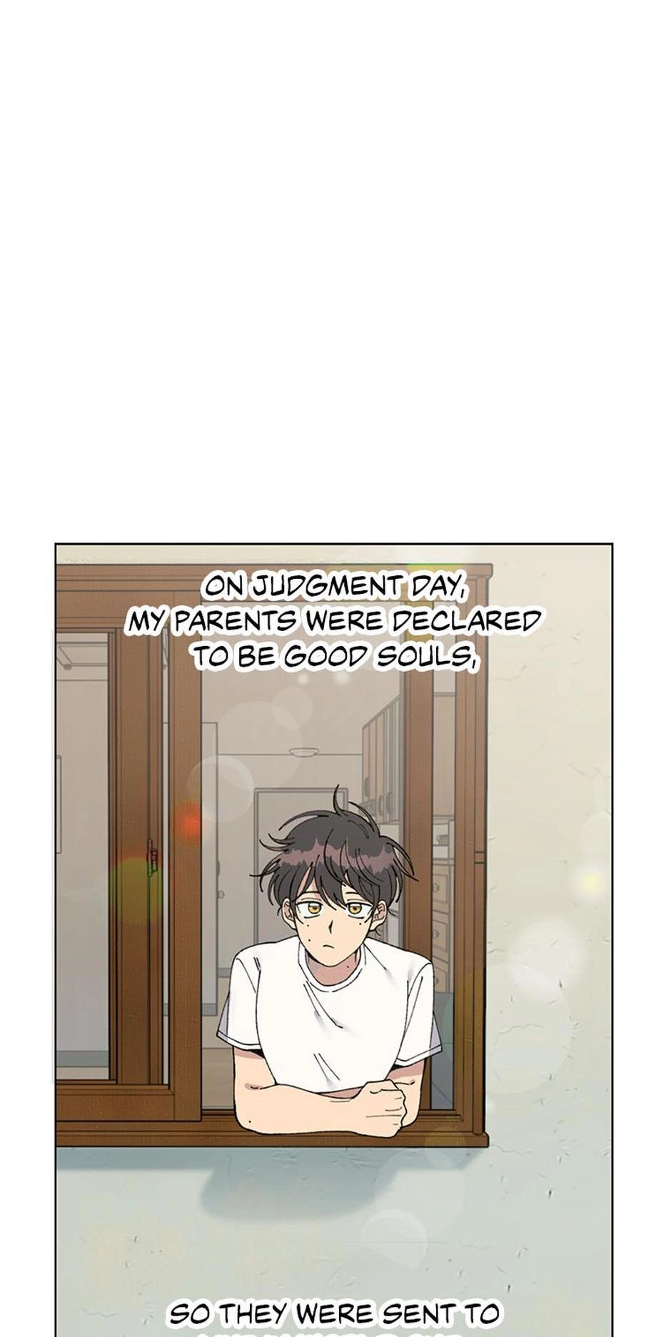 Read Three Worlds chapter 1 image 27 on Lezhin