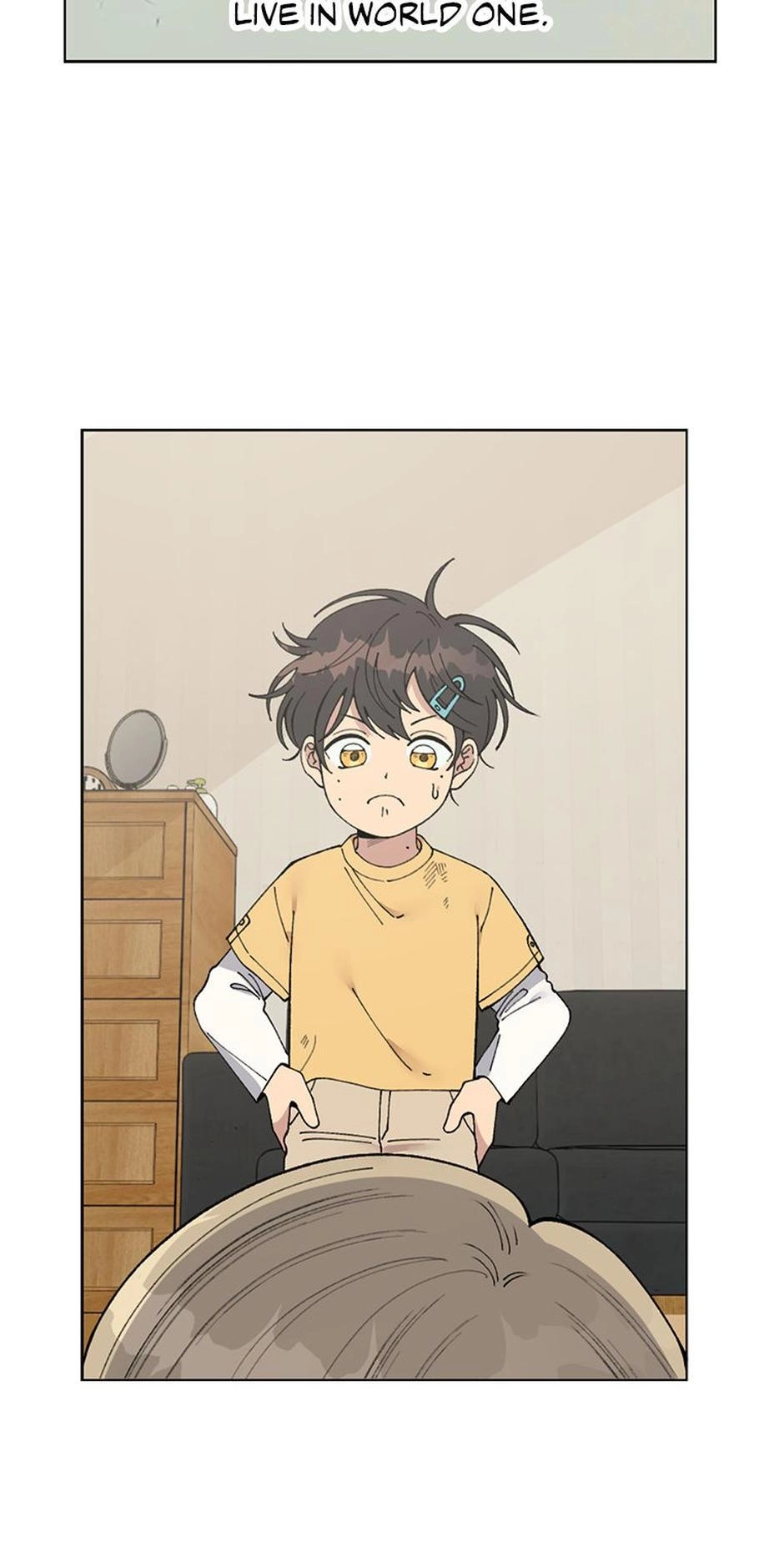 Read Three Worlds chapter 1 image 28 on Lezhin