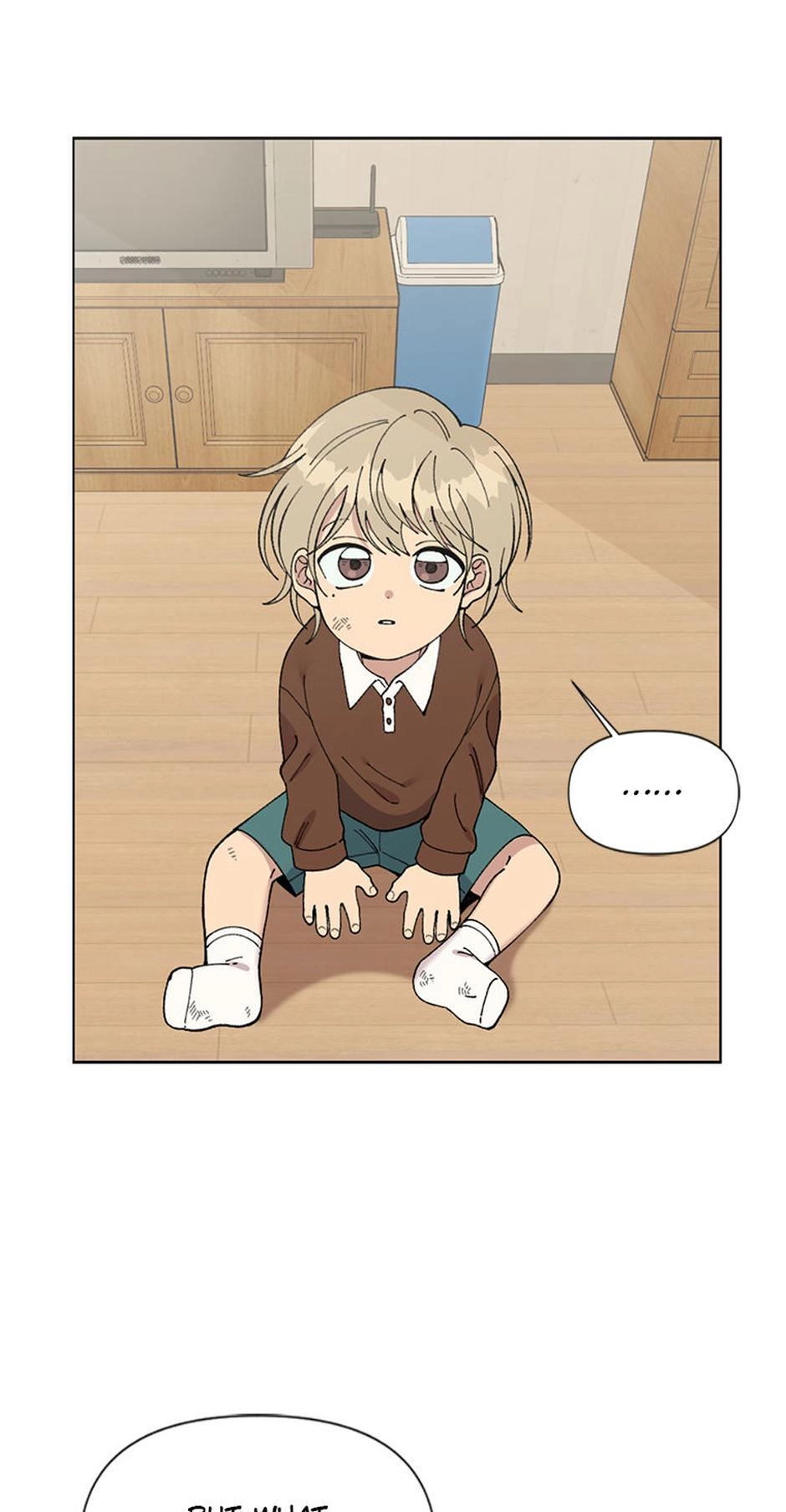 Read Three Worlds chapter 1 image 30 on Lezhin