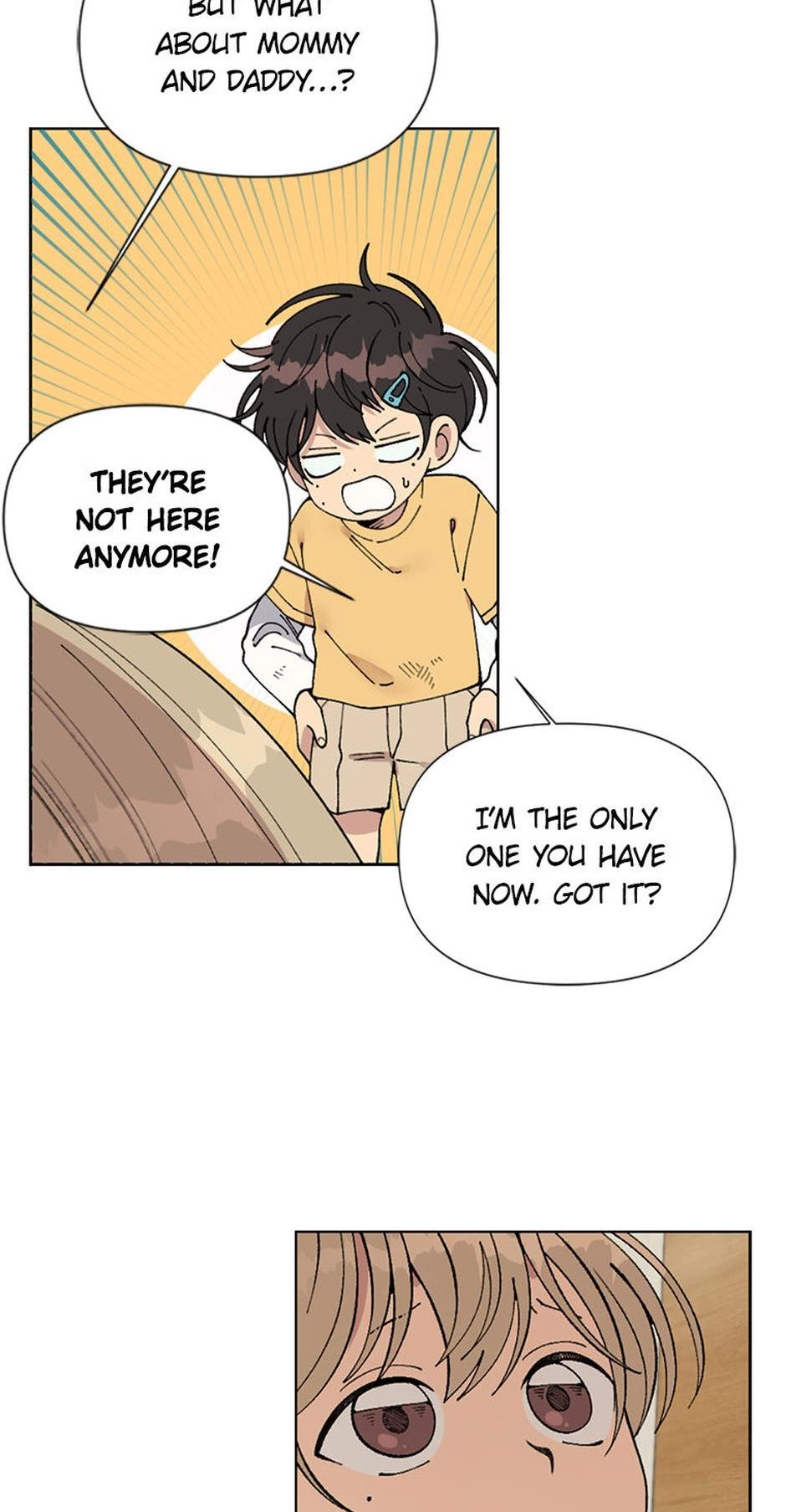 Read Three Worlds chapter 1 image 31 on Lezhin