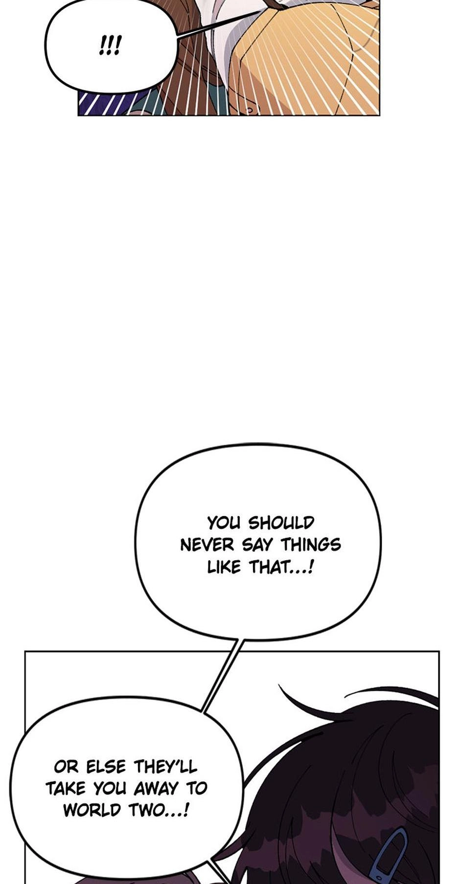 Read Three Worlds chapter 1 image 33 on Lezhin