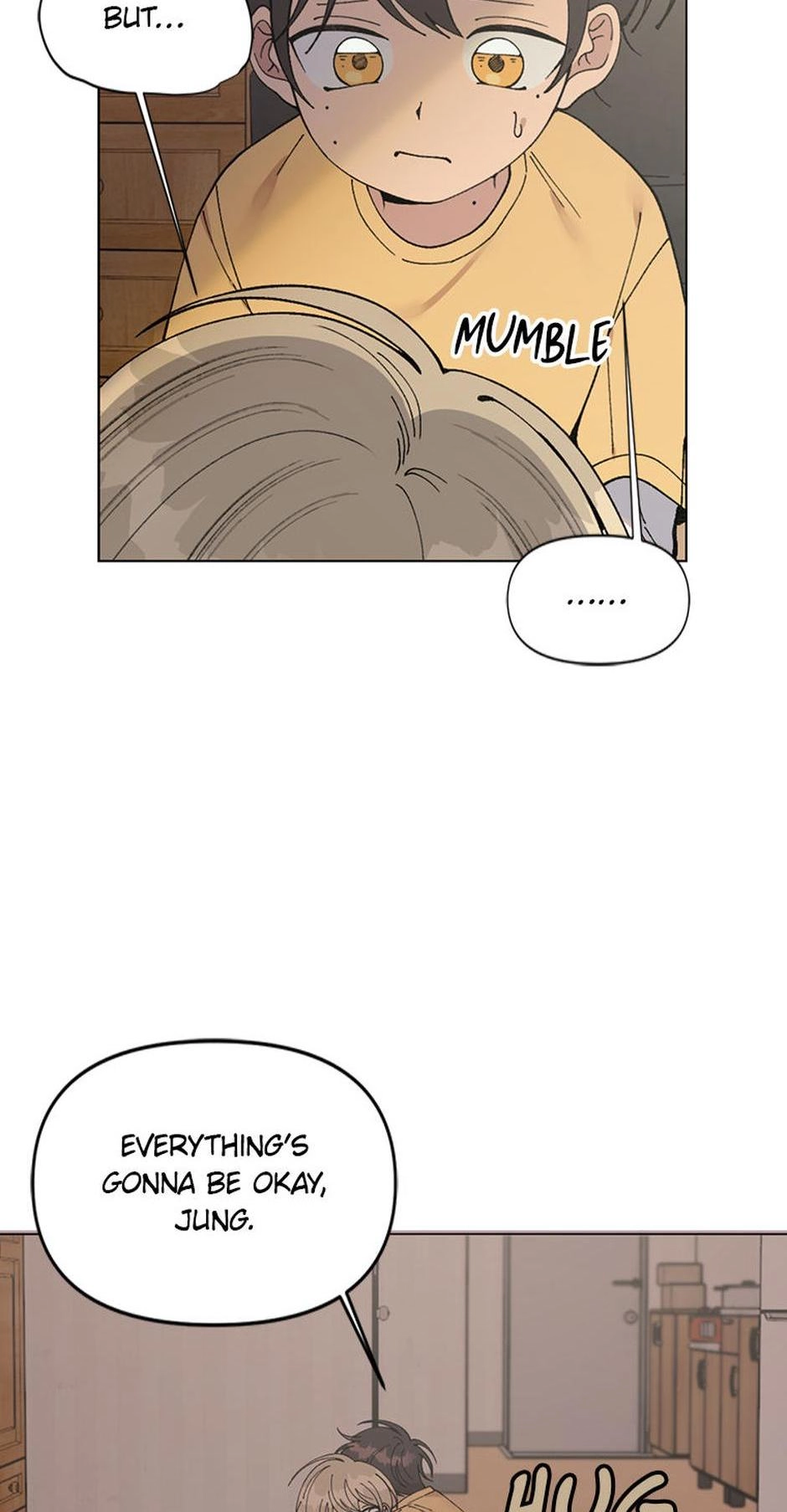 Read Three Worlds chapter 1 image 35 on Lezhin
