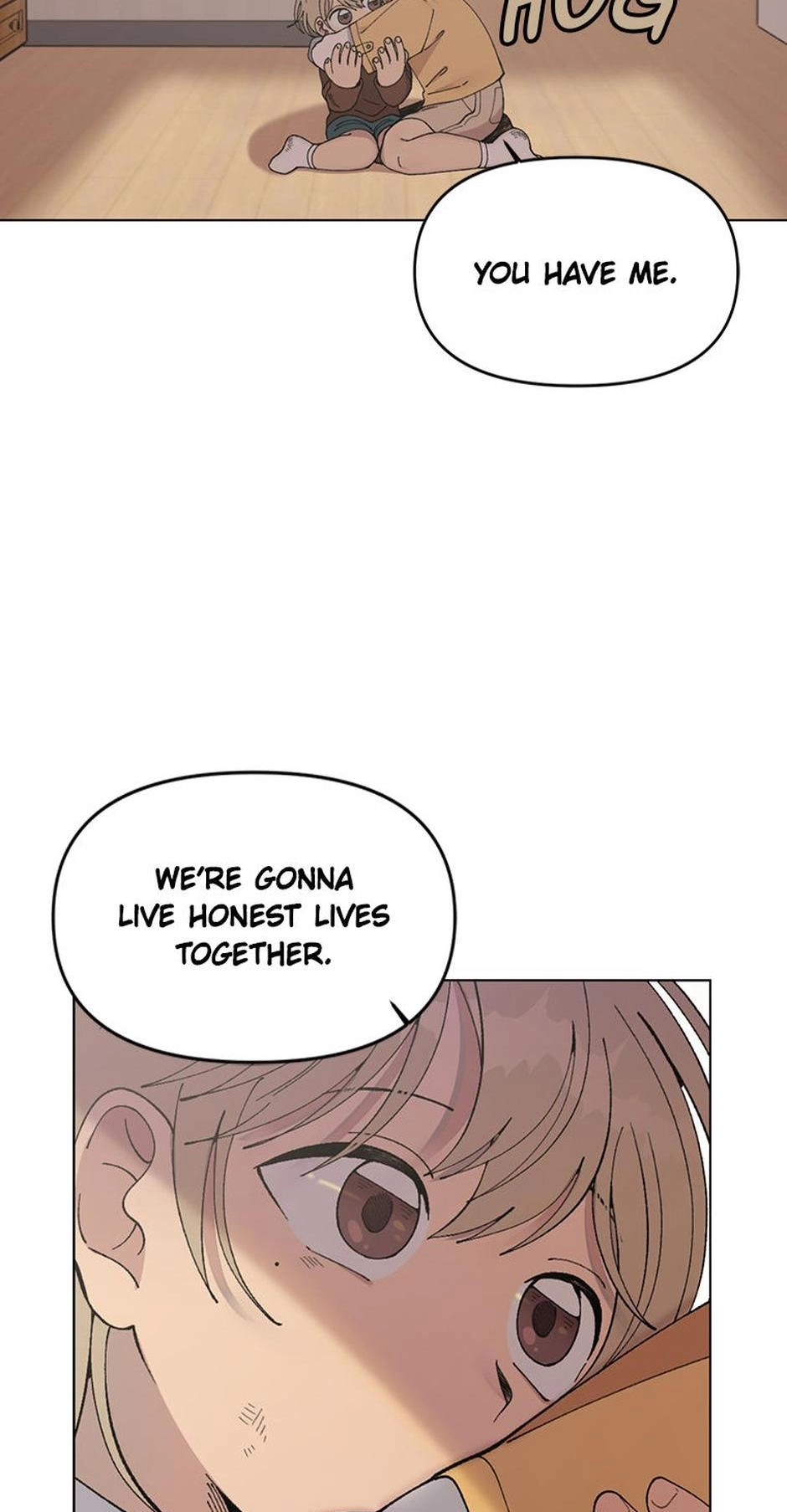 Read Three Worlds chapter 1 image 36 on Lezhin