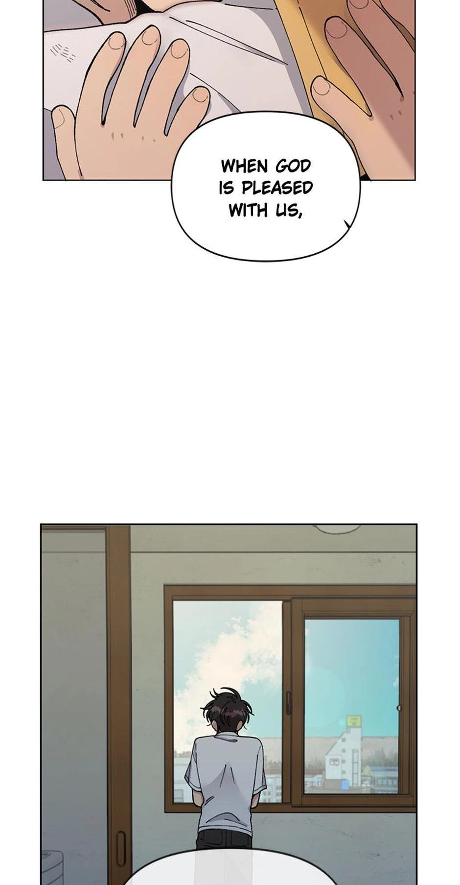 Read Three Worlds chapter 1 image 37 on Lezhin