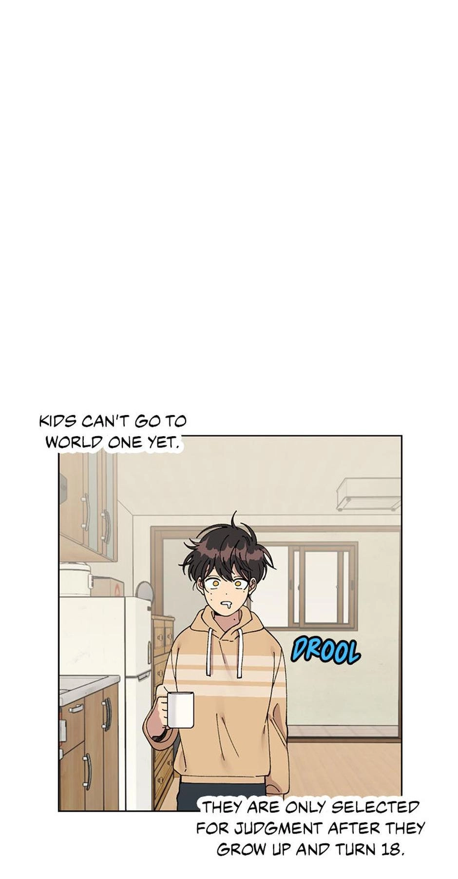 Read Three Worlds chapter 1 image 39 on Lezhin