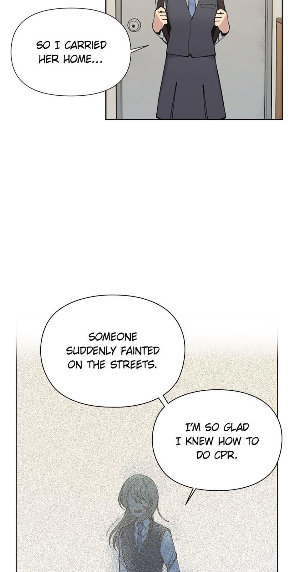 Read Three Worlds chapter 1 image 43 on Lezhin