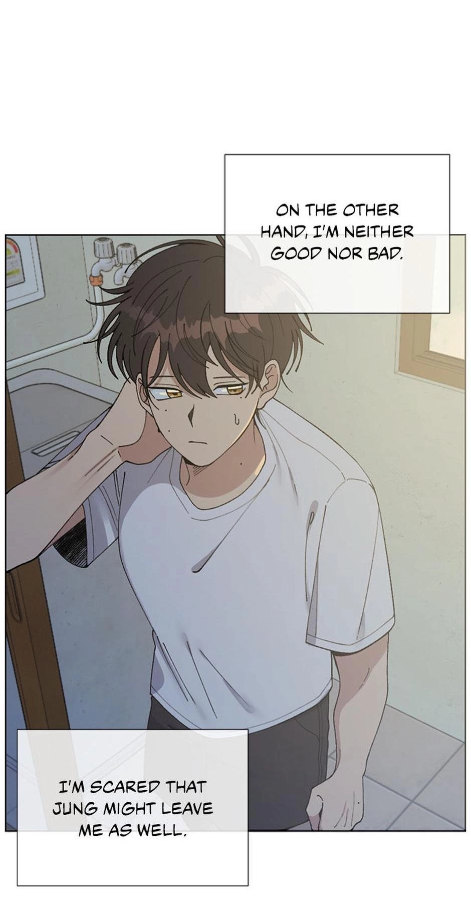 Read Three Worlds chapter 1 image 49 on Lezhin