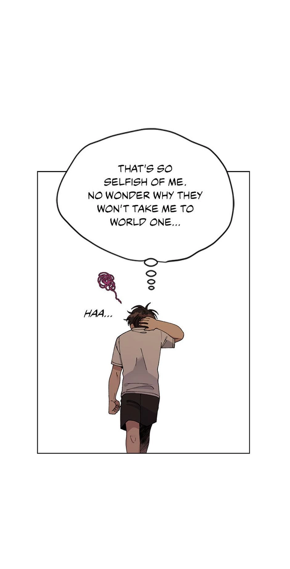 Read Three Worlds chapter 1 image 50 on Lezhin