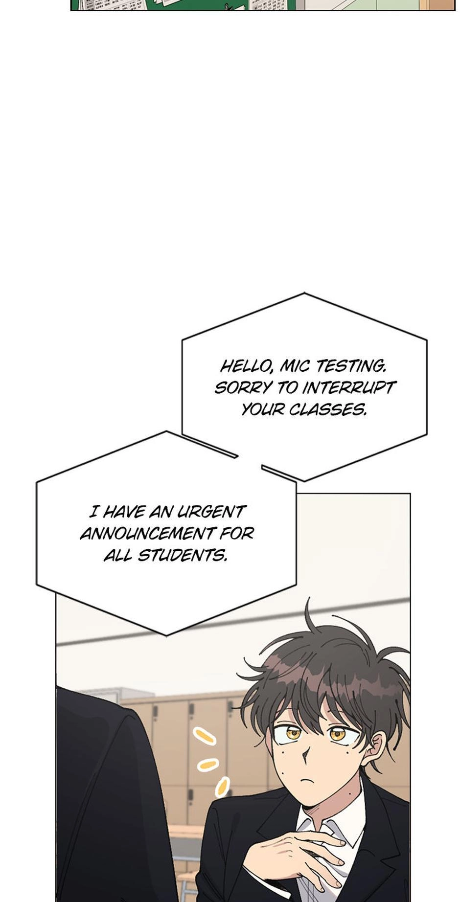 Read Three Worlds chapter 1 image 54 on Lezhin