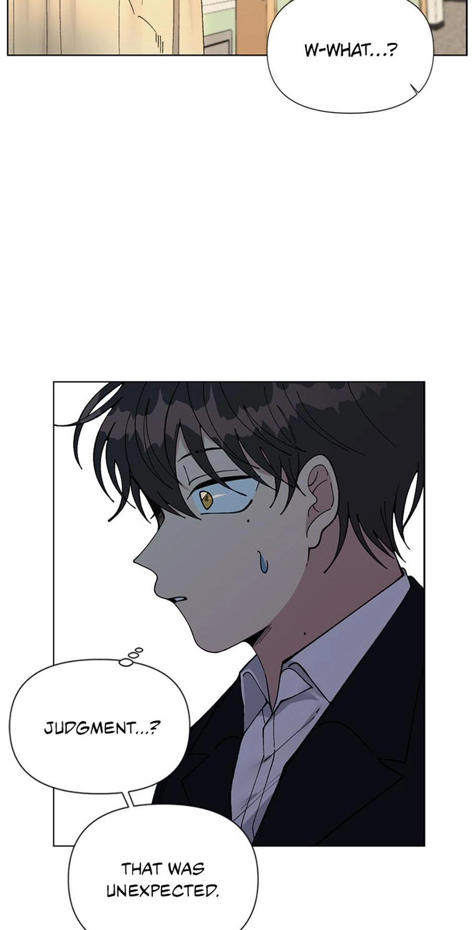 Read Three Worlds chapter 1 image 57 on Lezhin