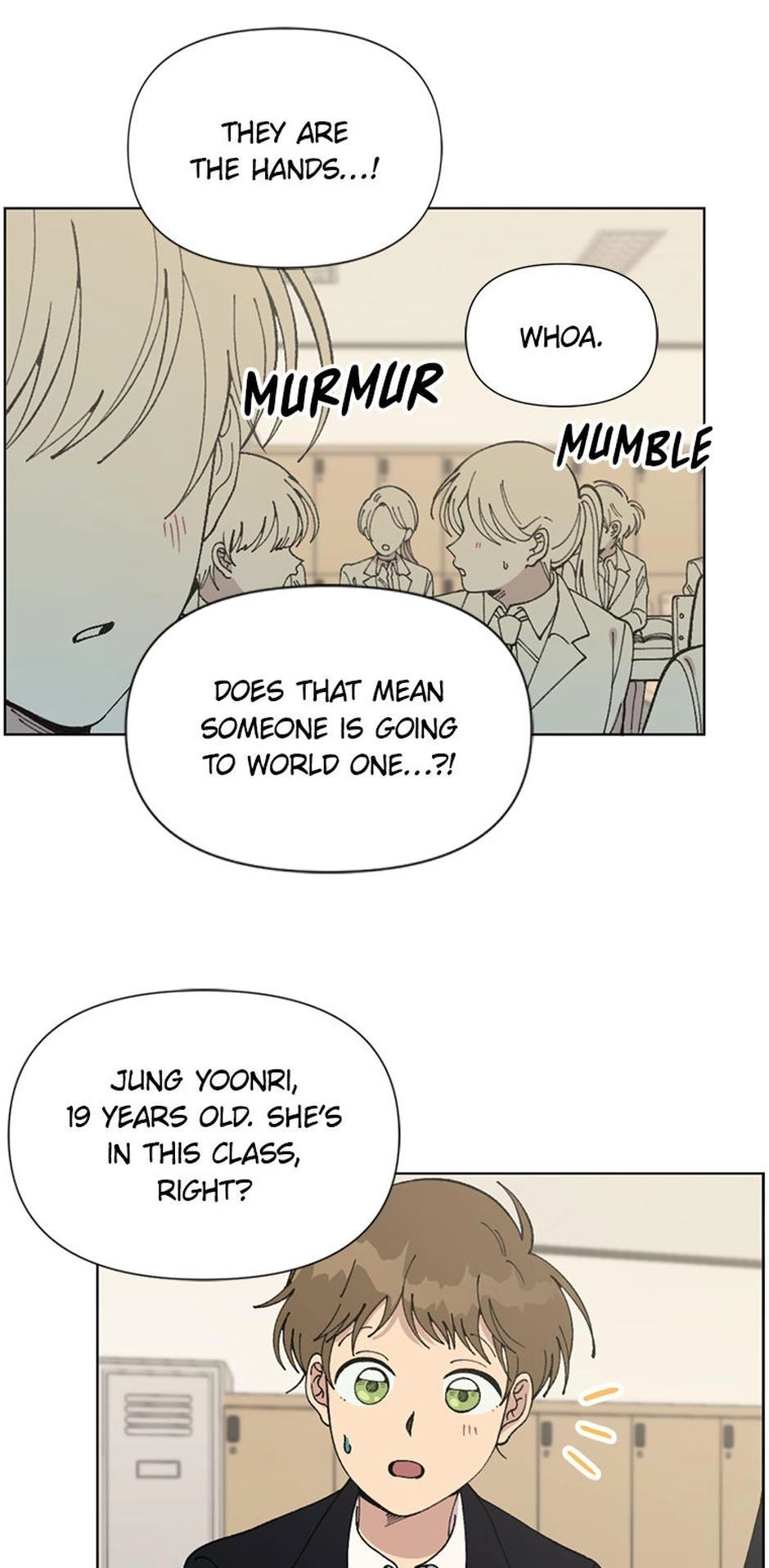 Read Three Worlds chapter 1 image 60 on Lezhin