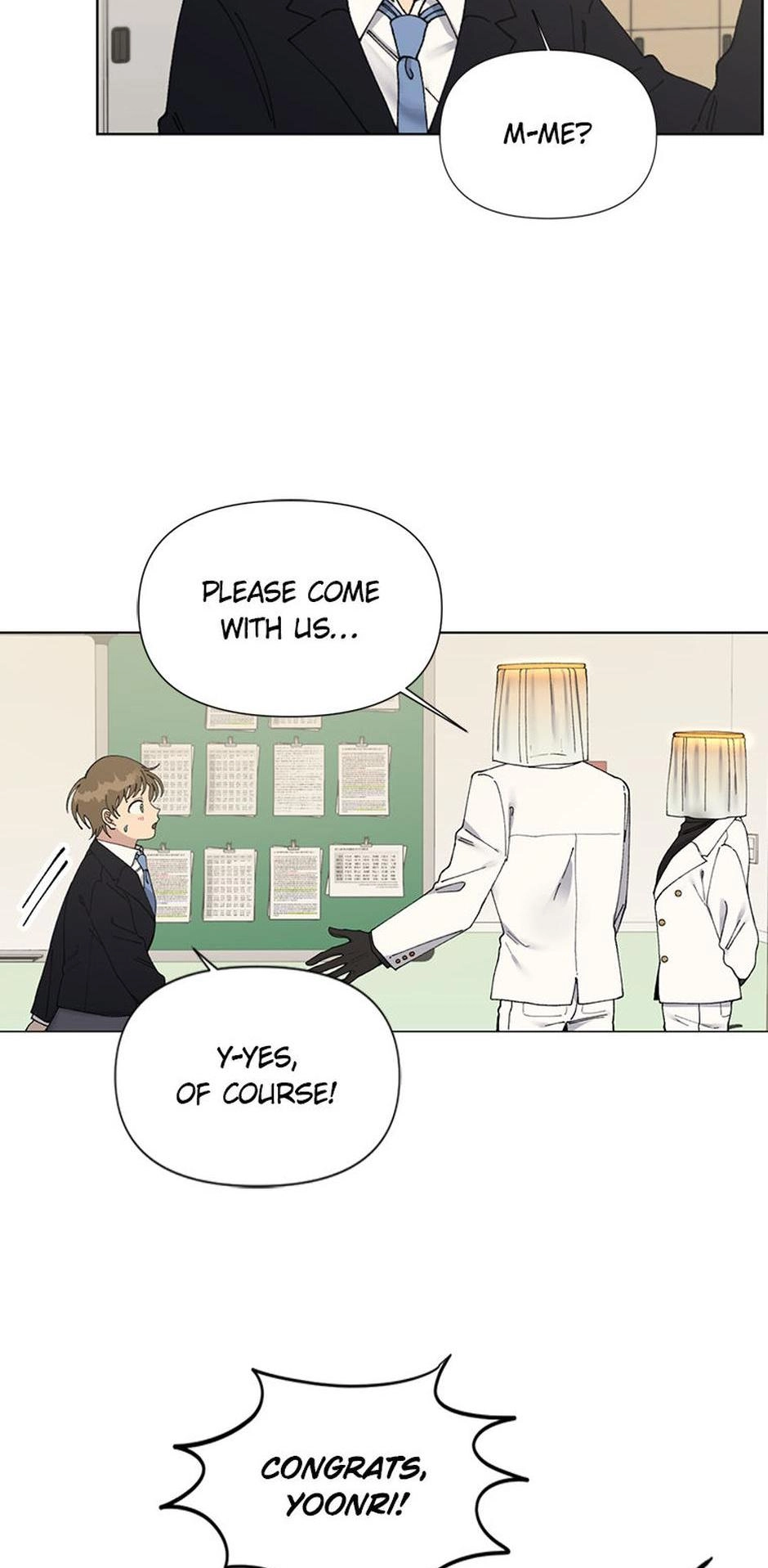 Read Three Worlds chapter 1 image 61 on Lezhin