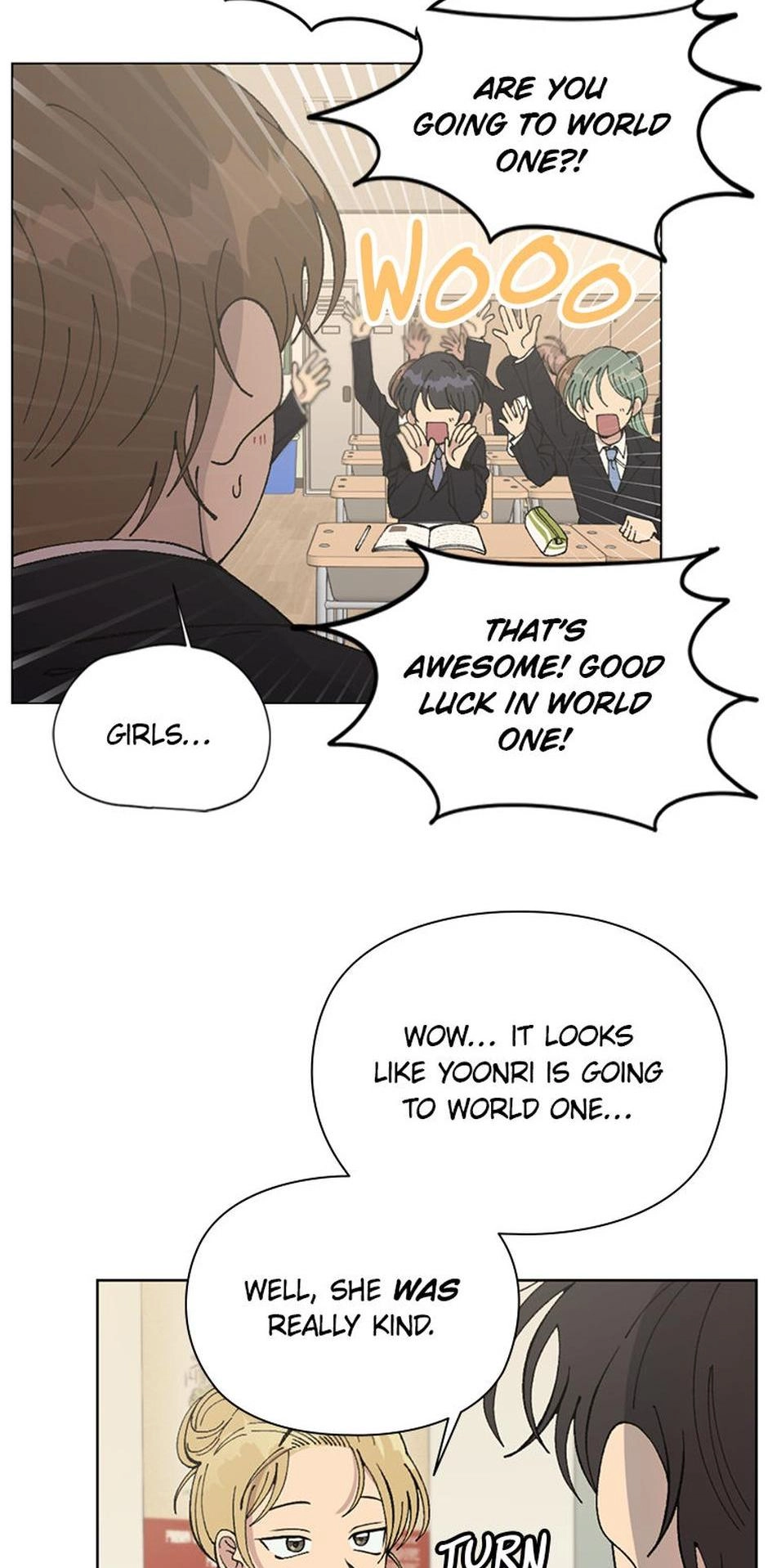 Read Three Worlds chapter 1 image 62 on Lezhin