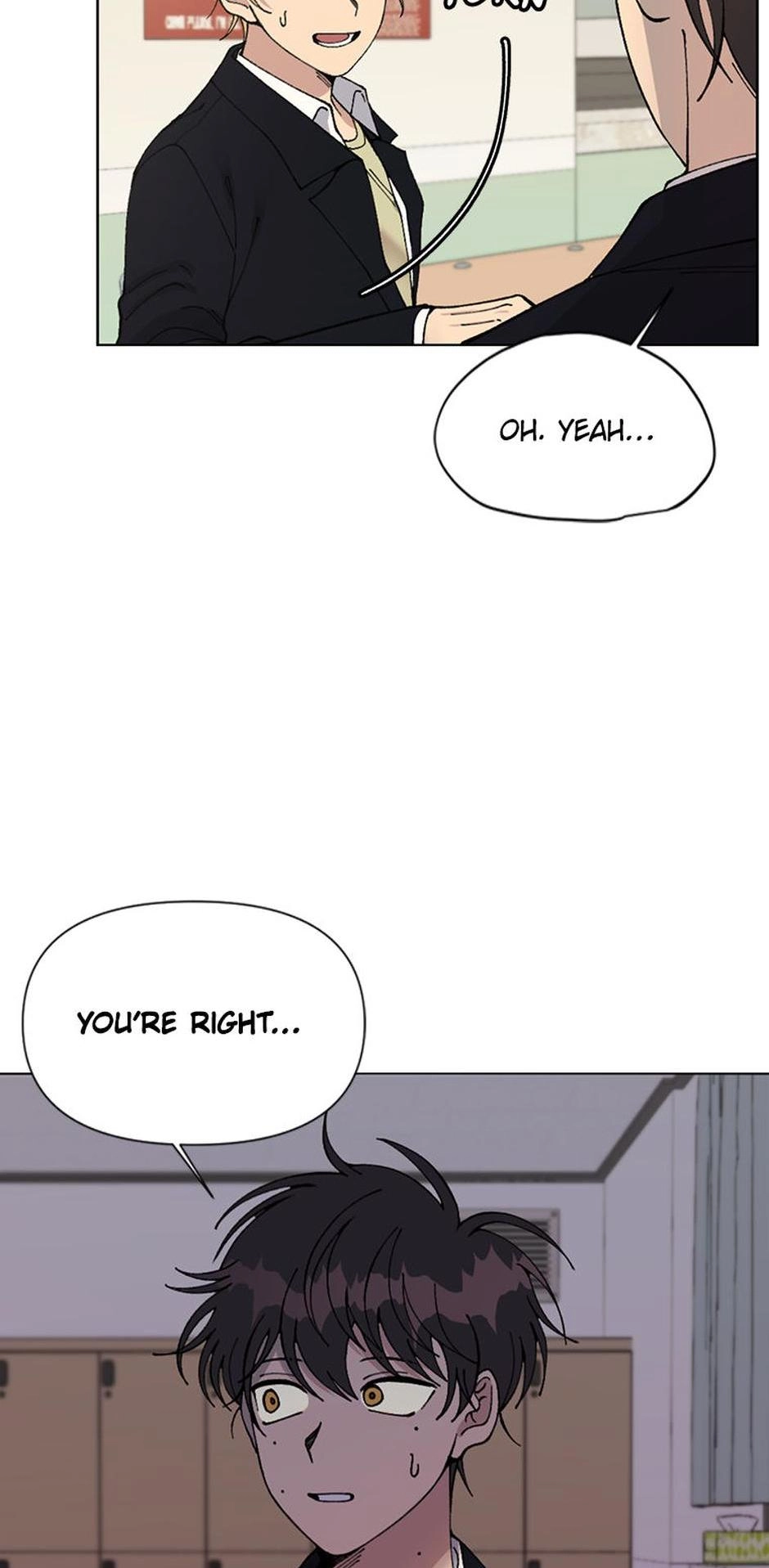 Read Three Worlds chapter 1 image 63 on Lezhin