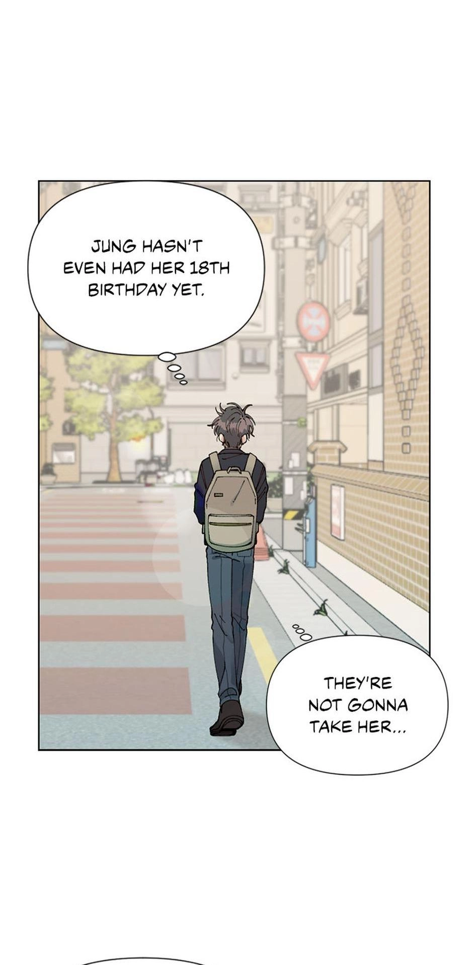 Read Three Worlds chapter 1 image 66 on Lezhin