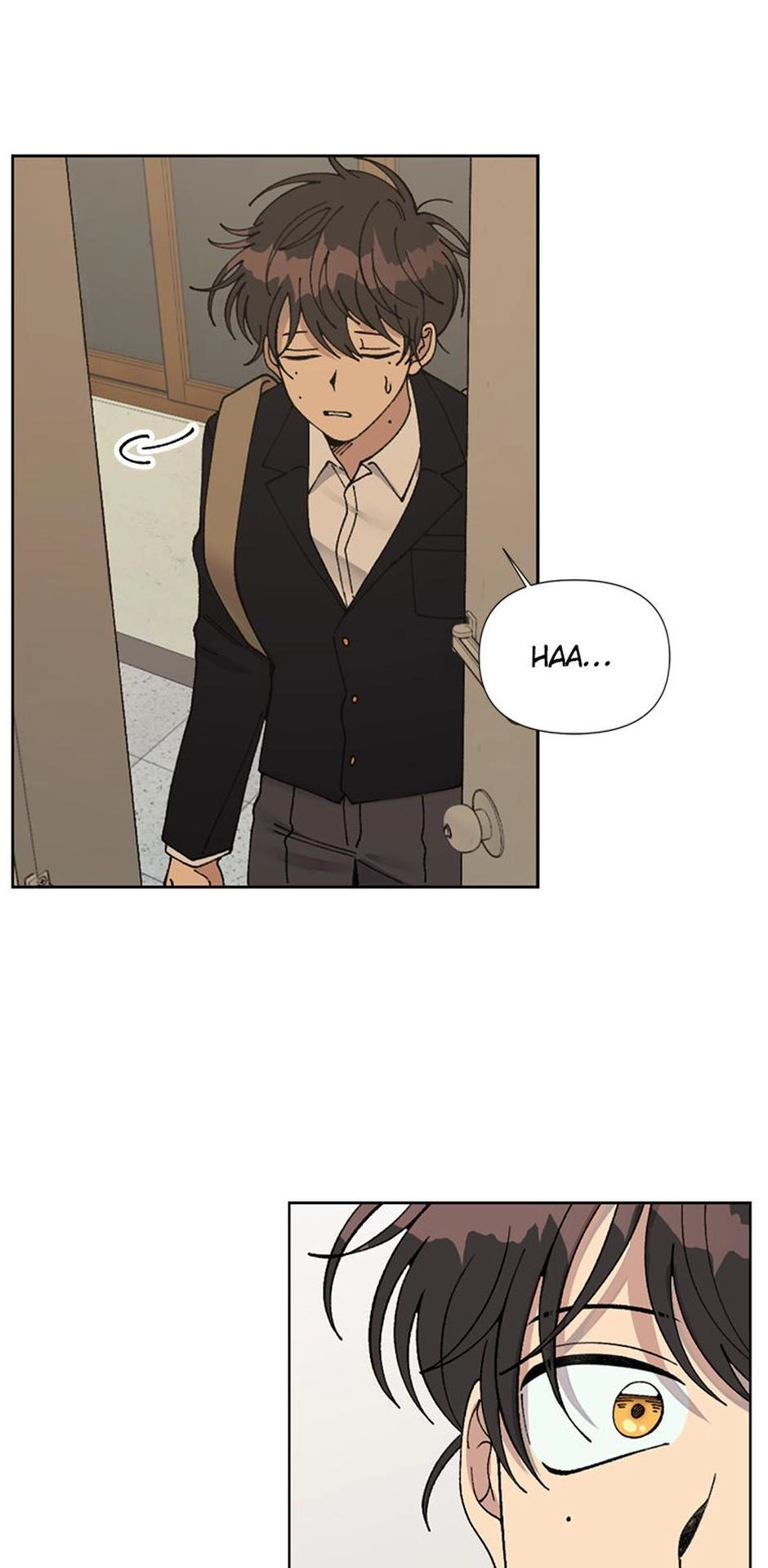 Read Three Worlds chapter 1 image 68 on Lezhin