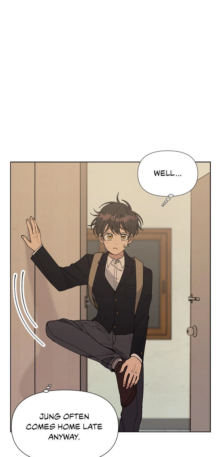 Read Three Worlds chapter 1 image 70 on Lezhin