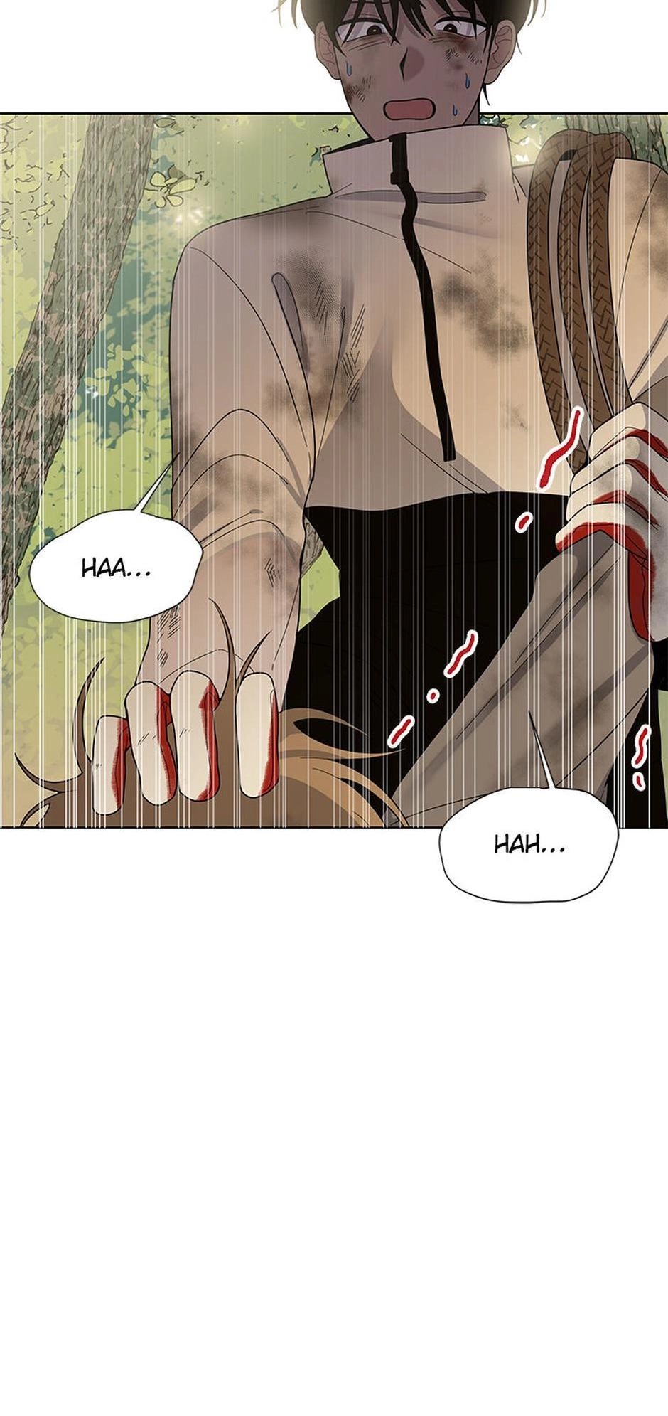 Read Three Worlds chapter 10 image 36 on Lezhin