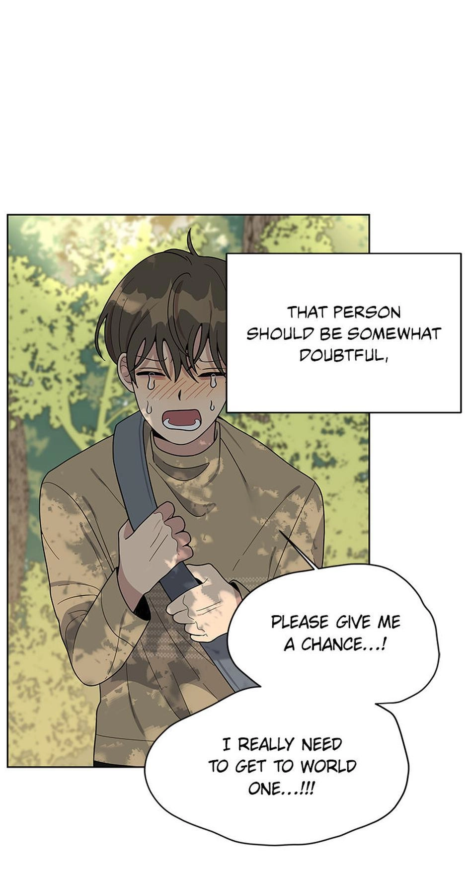 Read Three Worlds chapter 10 image 52 on Lezhin