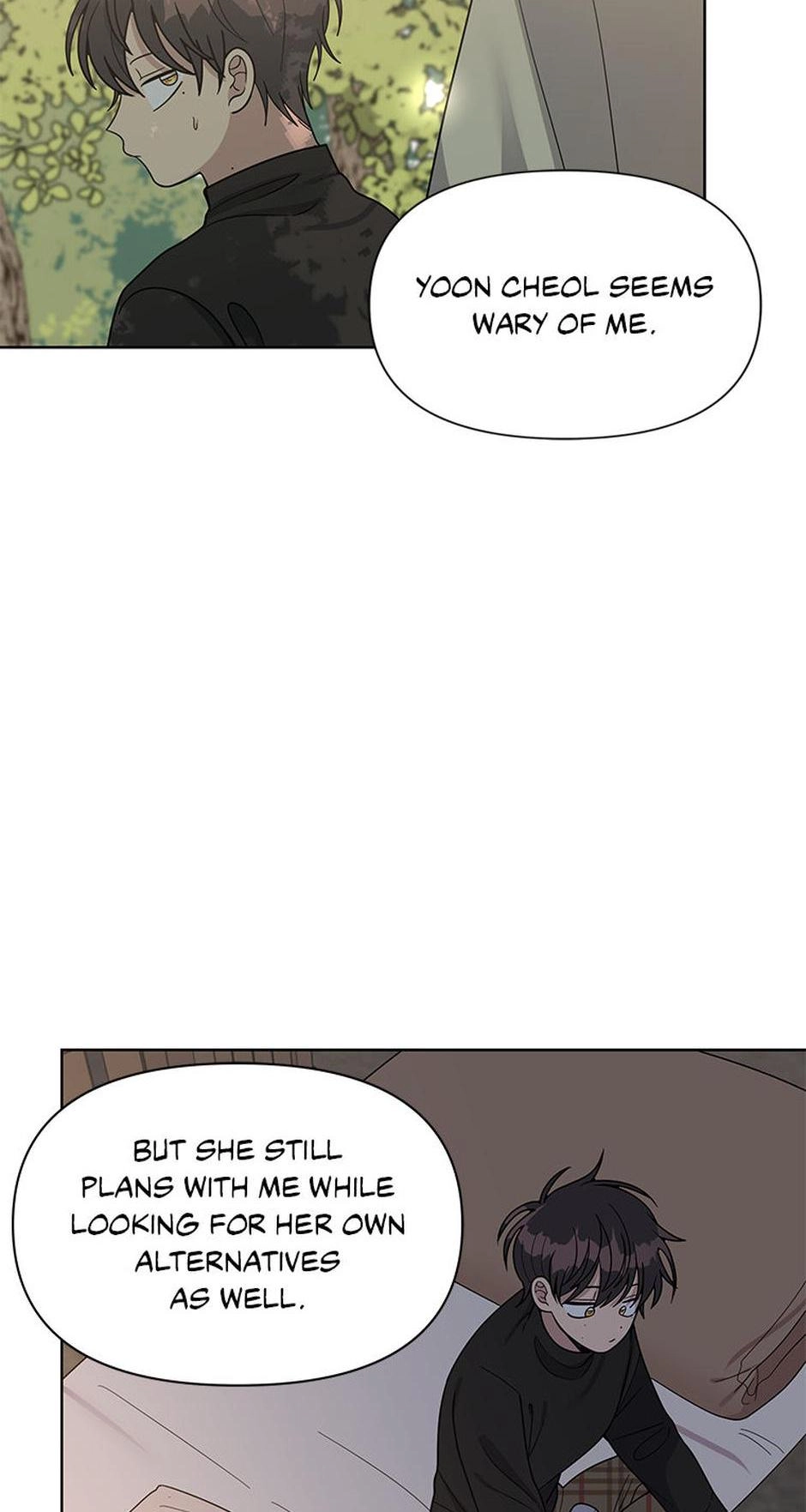 Read Three Worlds chapter 10 image 64 on Lezhin