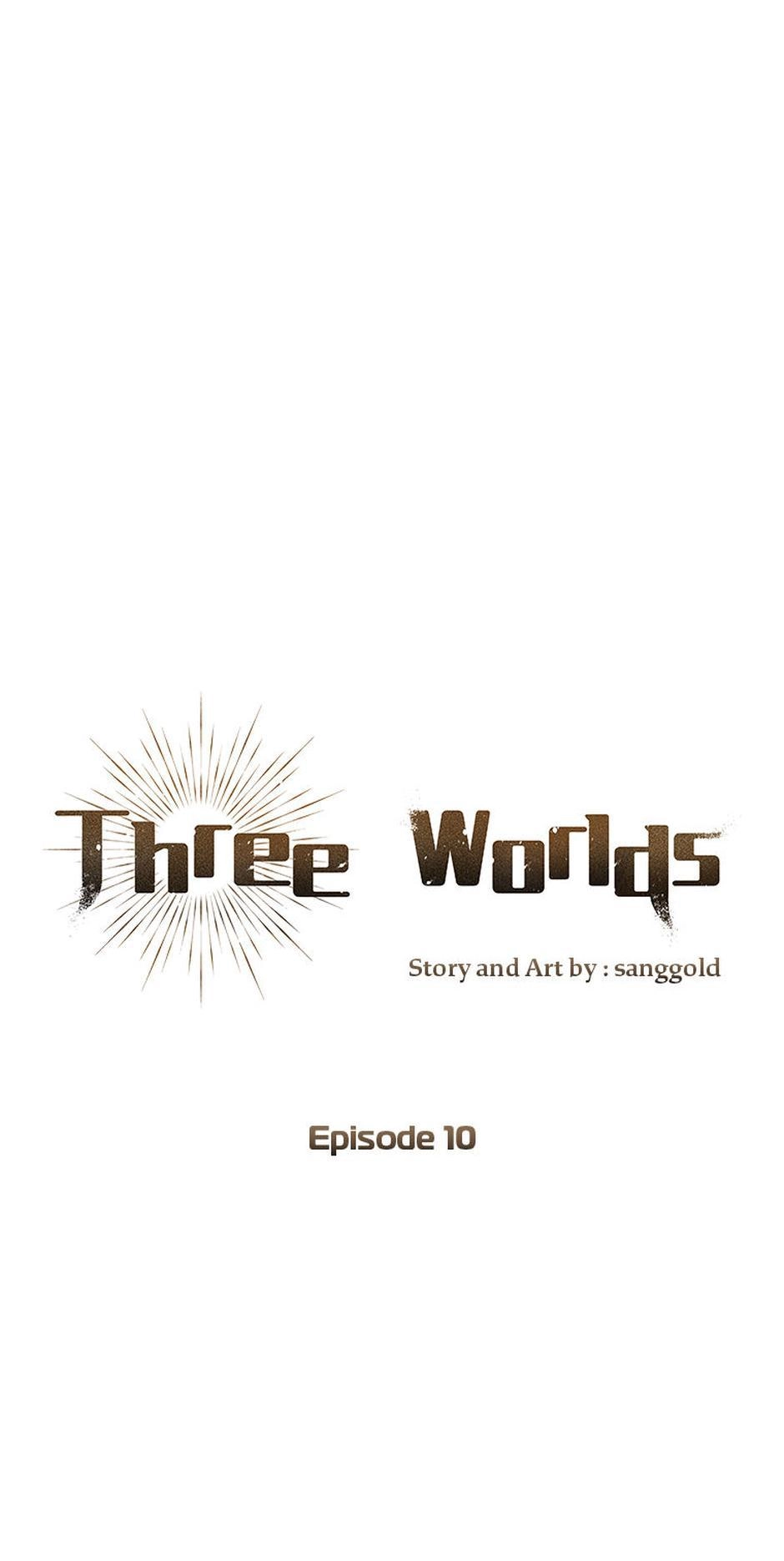Read Three Worlds chapter 10 image 8 on Lezhin