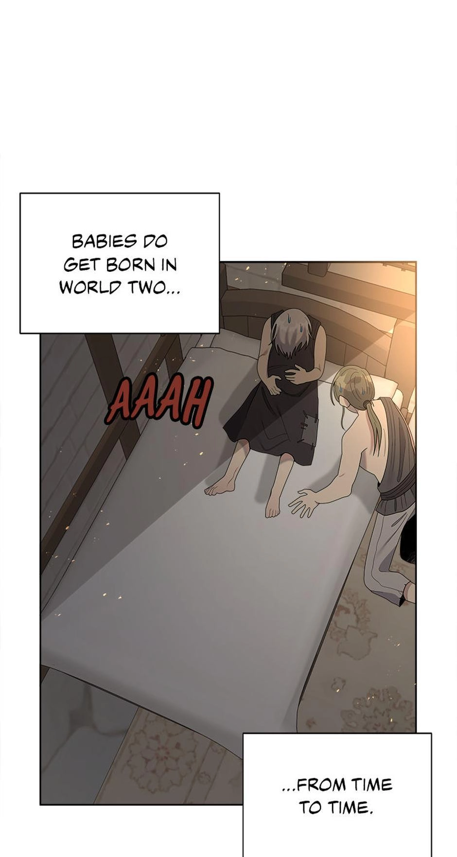 Read Three Worlds chapter 13 image 16 on Lezhin