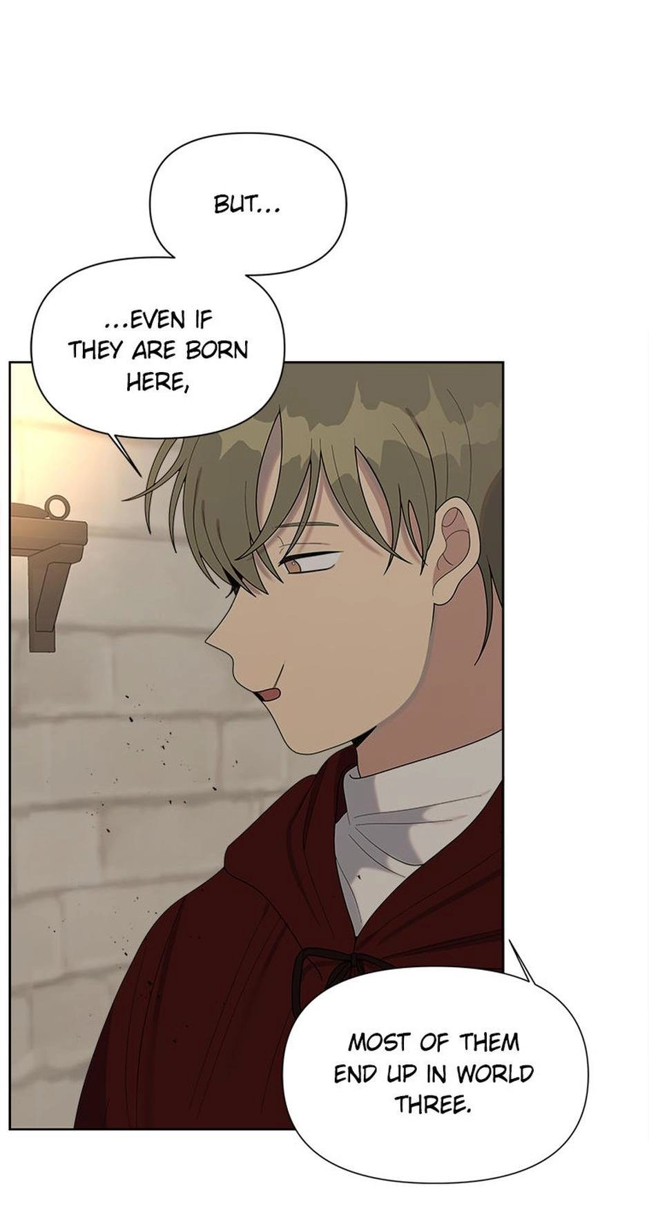 Read Three Worlds chapter 13 image 19 on Lezhin