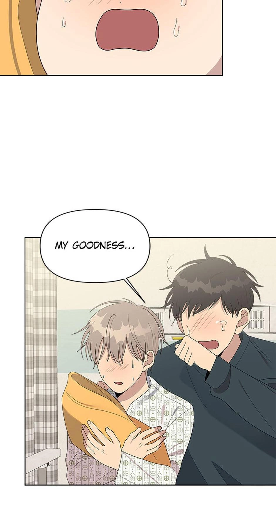 Read Three Worlds chapter 13 image 2 on Lezhin