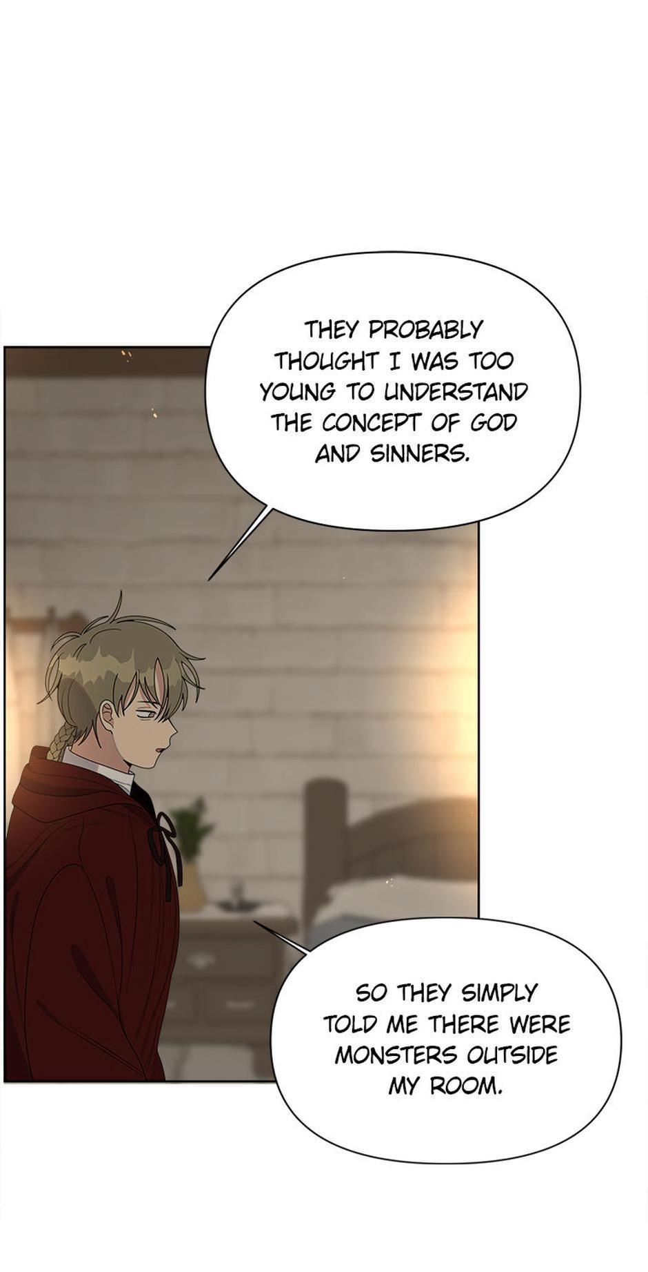 Read Three Worlds chapter 13 image 32 on Lezhin