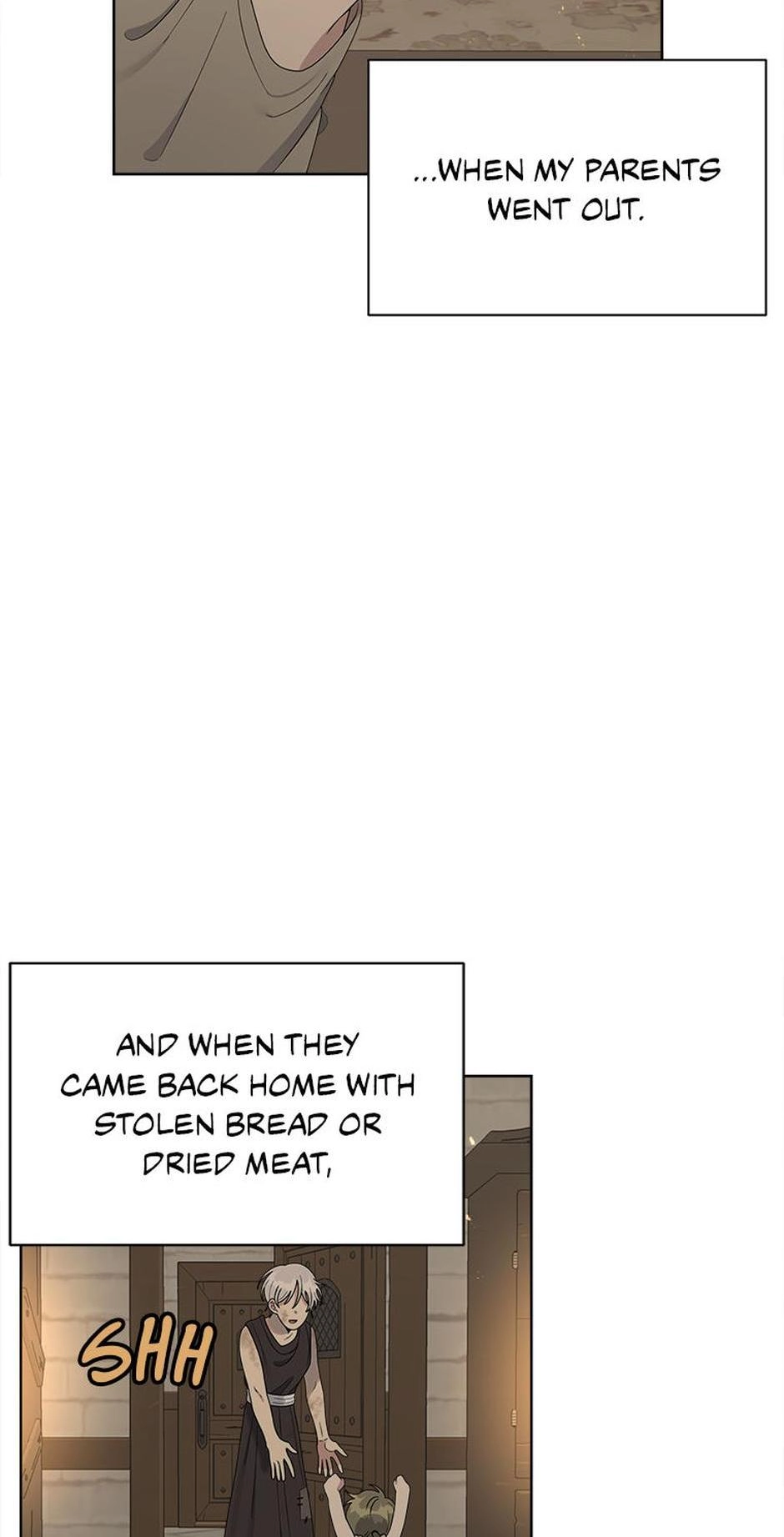 Read Three Worlds chapter 13 image 35 on Lezhin