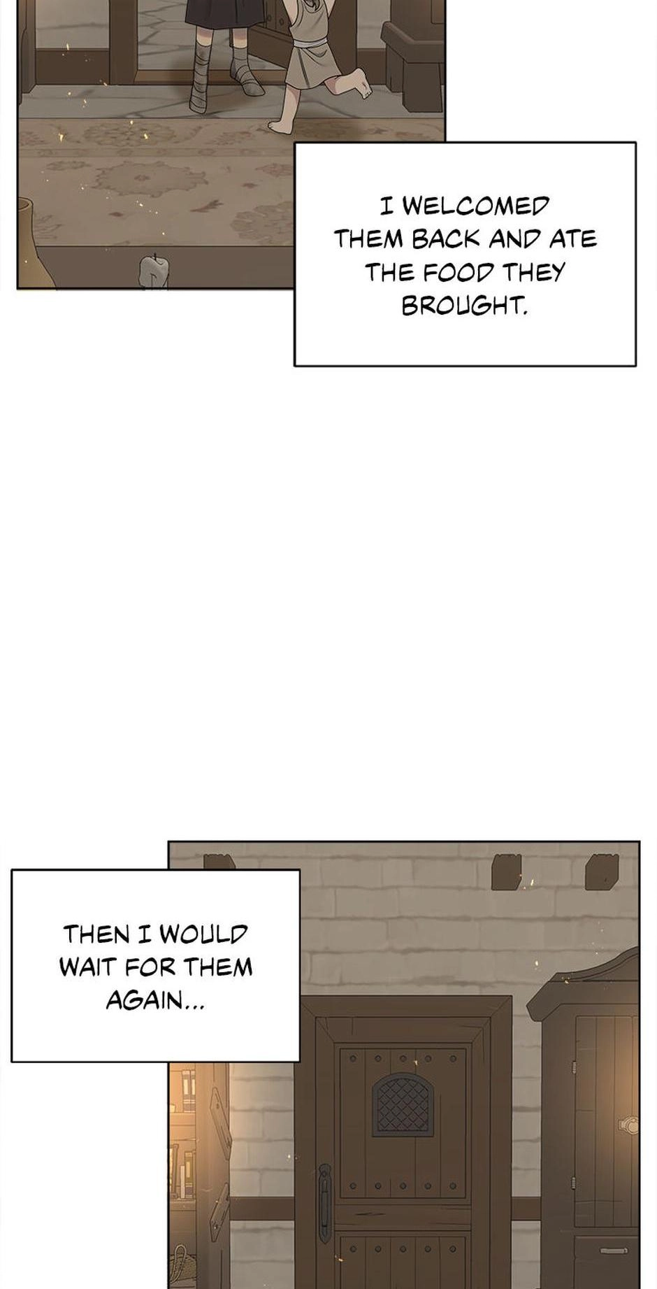 Read Three Worlds chapter 13 image 36 on Lezhin