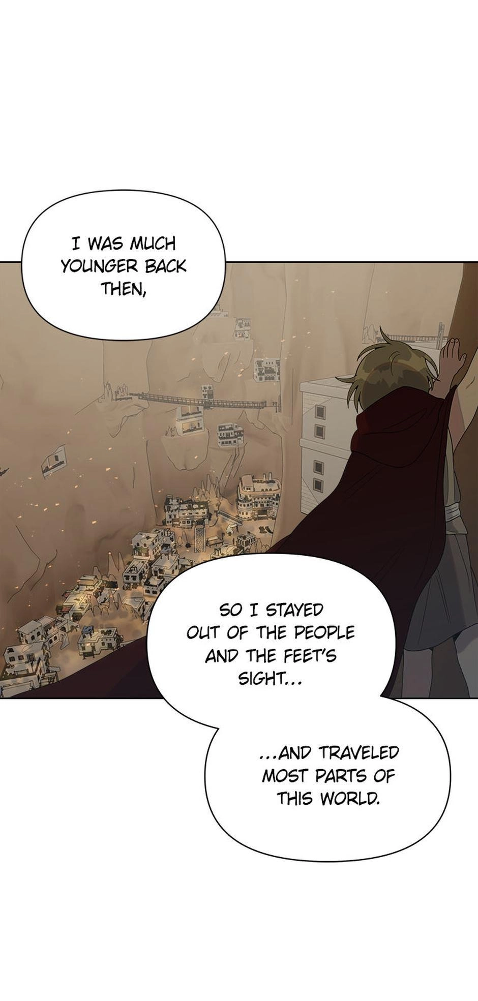 Read Three Worlds chapter 13 image 63 on Lezhin