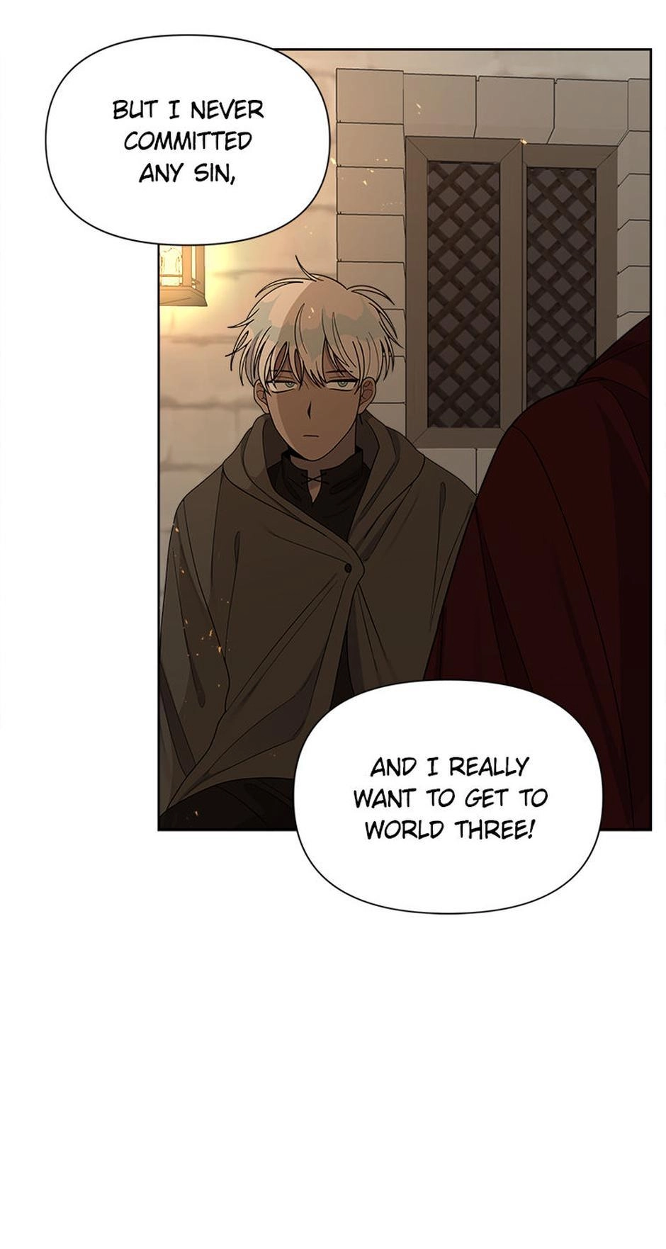 Read Three Worlds chapter 13 image 70 on Lezhin