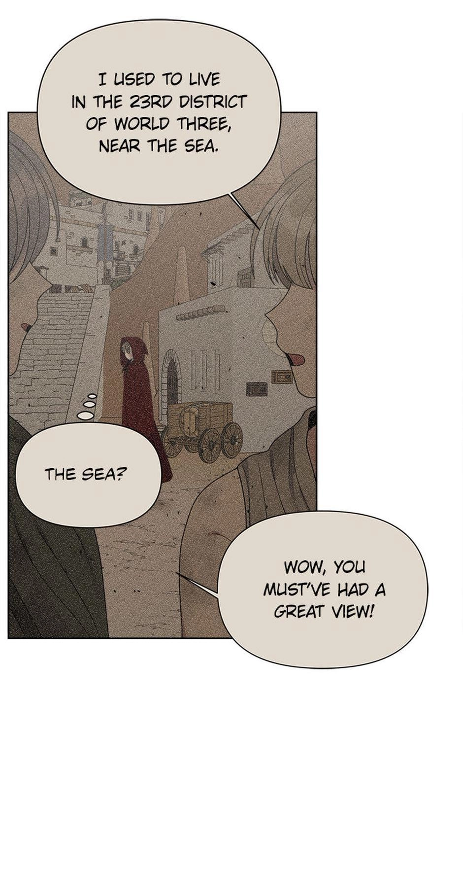 Read Three Worlds chapter 13 image 75 on Lezhin