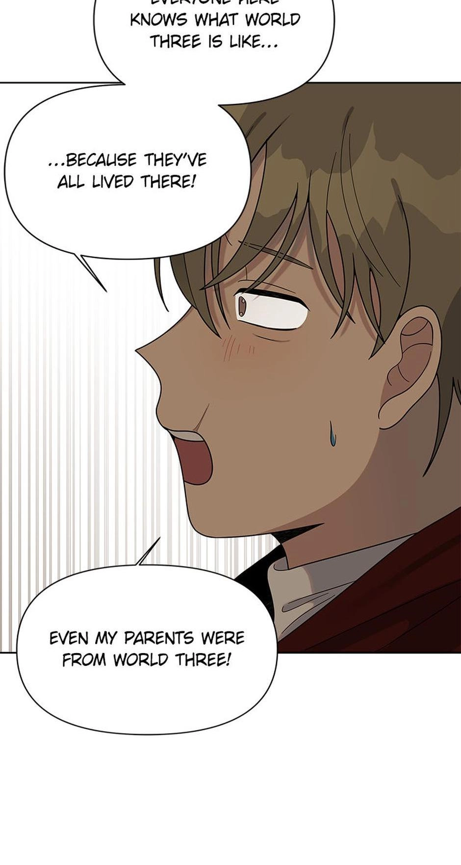Read Three Worlds chapter 13 image 80 on Lezhin