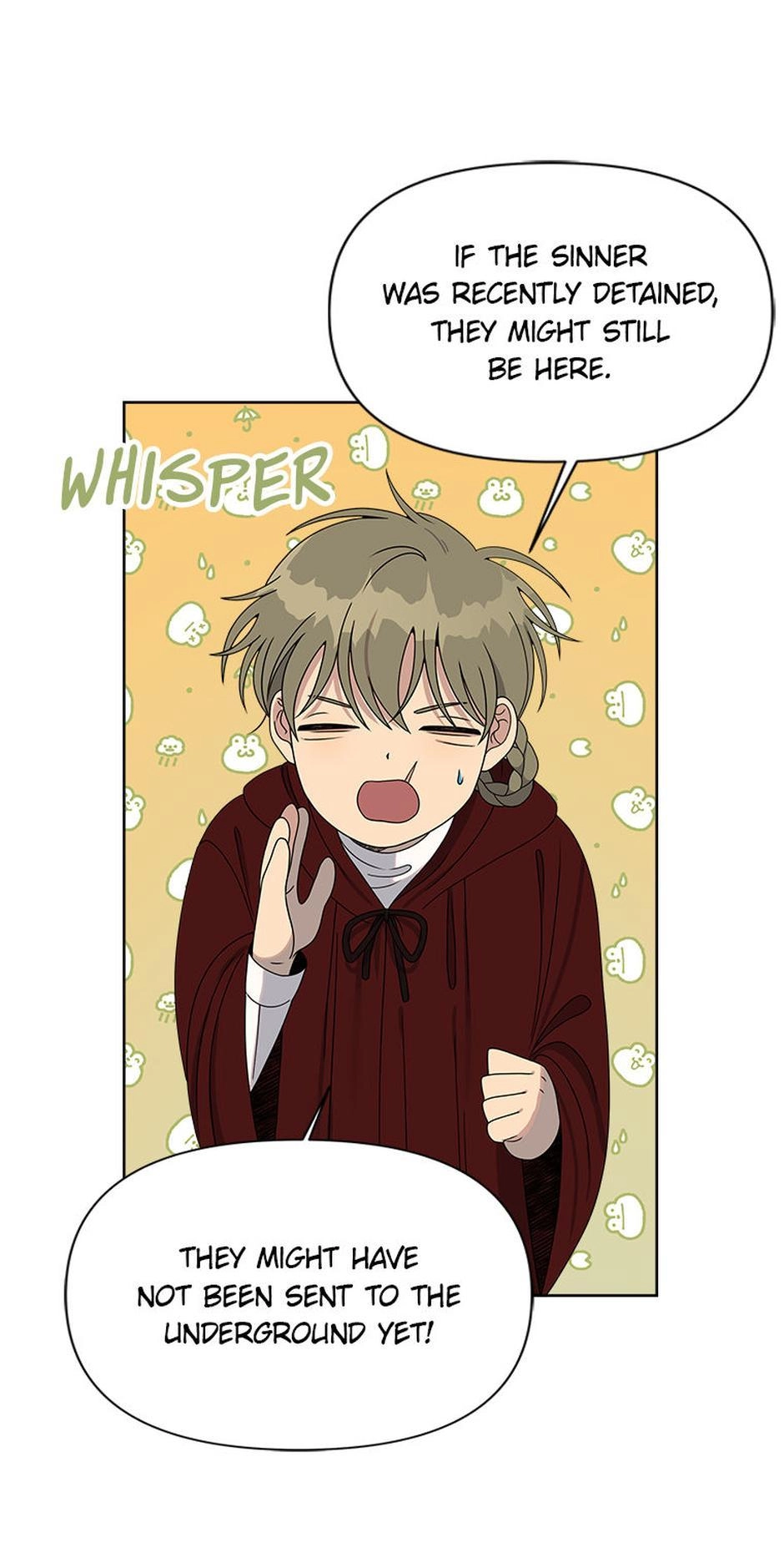 Read Three Worlds chapter 15 image 15 on Lezhin
