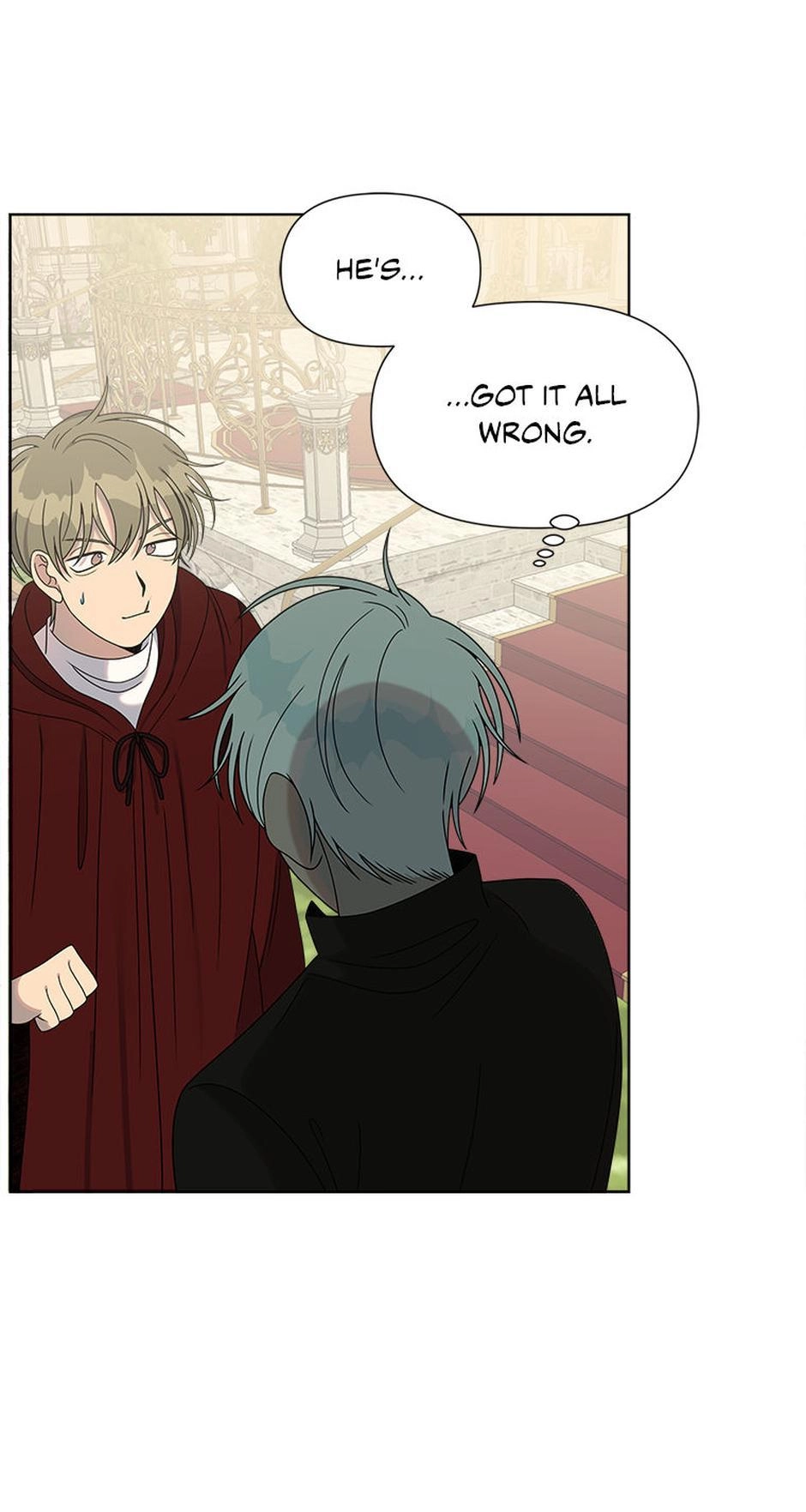Read Three Worlds chapter 15 image 22 on Lezhin
