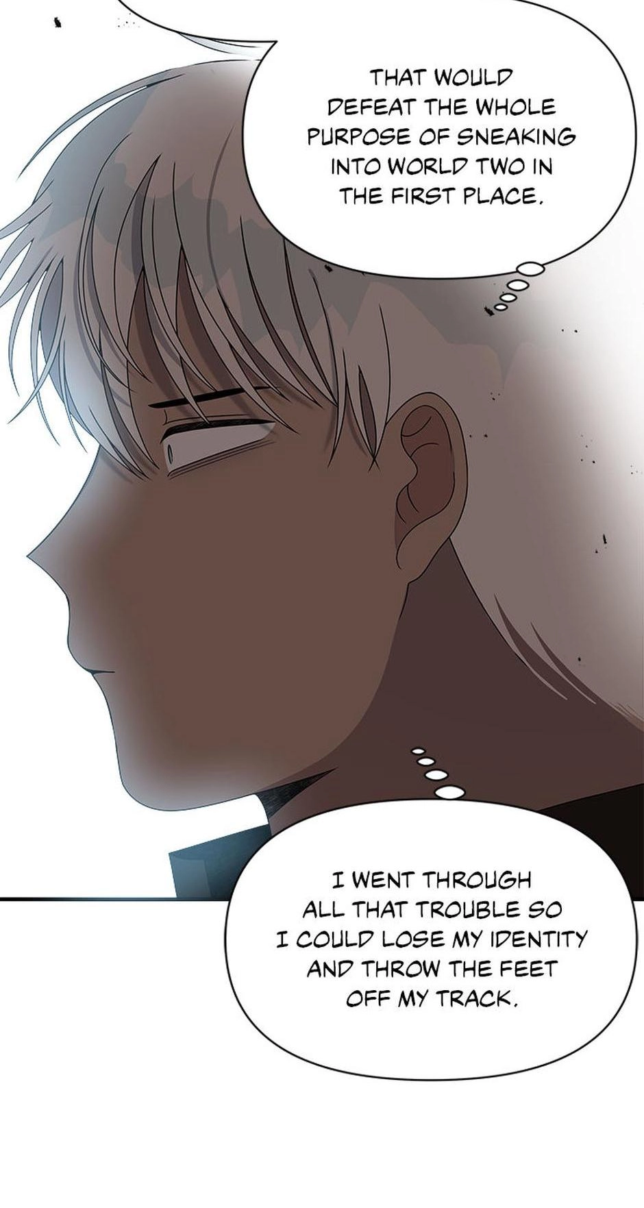 Read Three Worlds chapter 15 image 26 on Lezhin