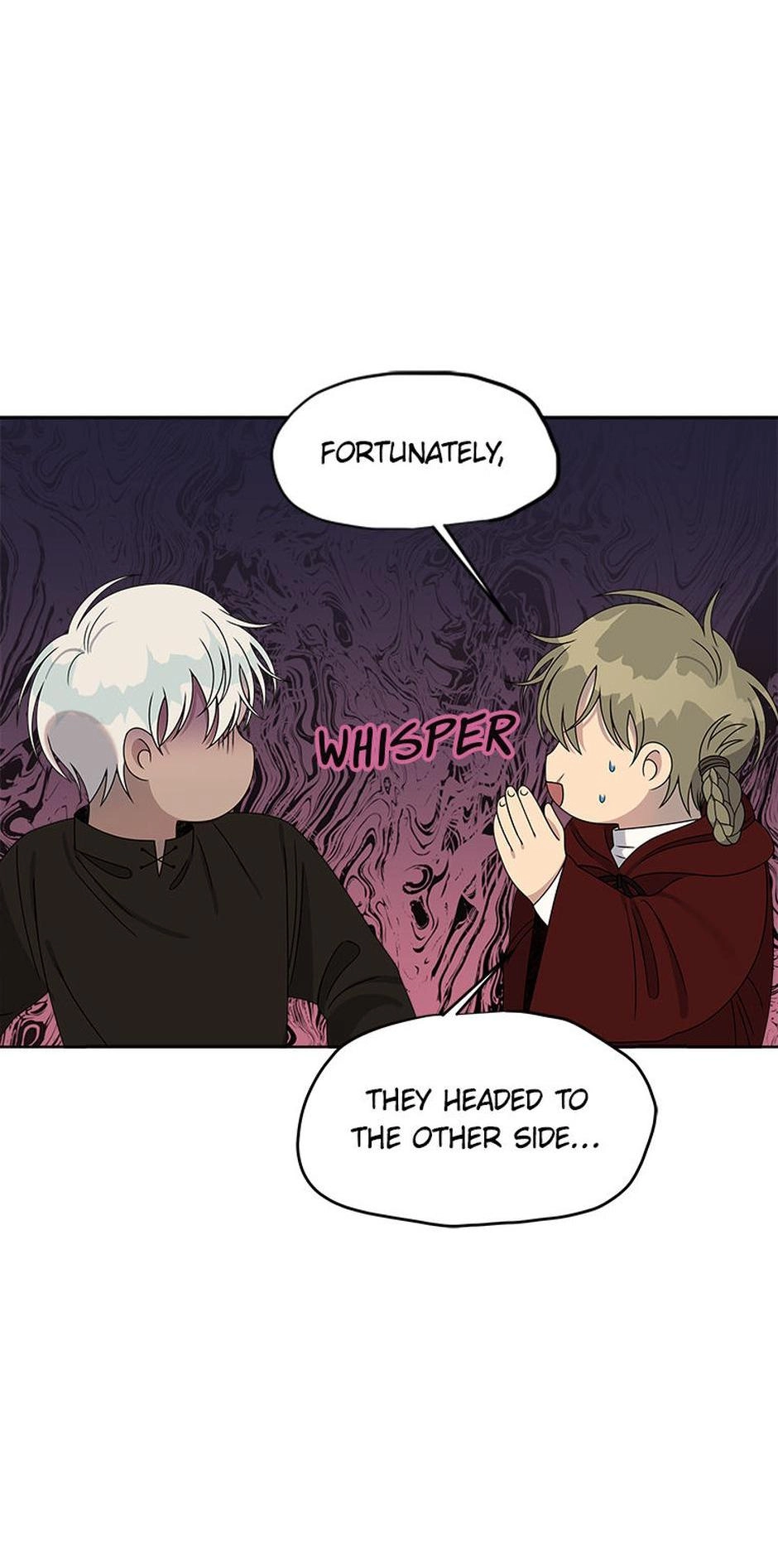 Read Three Worlds chapter 15 image 50 on Lezhin