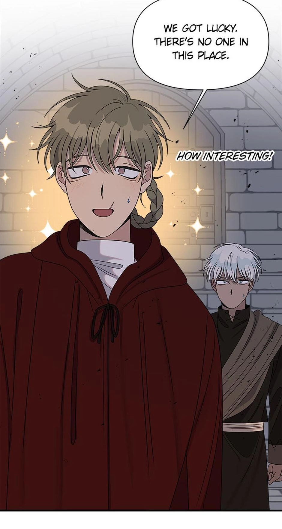 Read Three Worlds chapter 15 image 58 on Lezhin